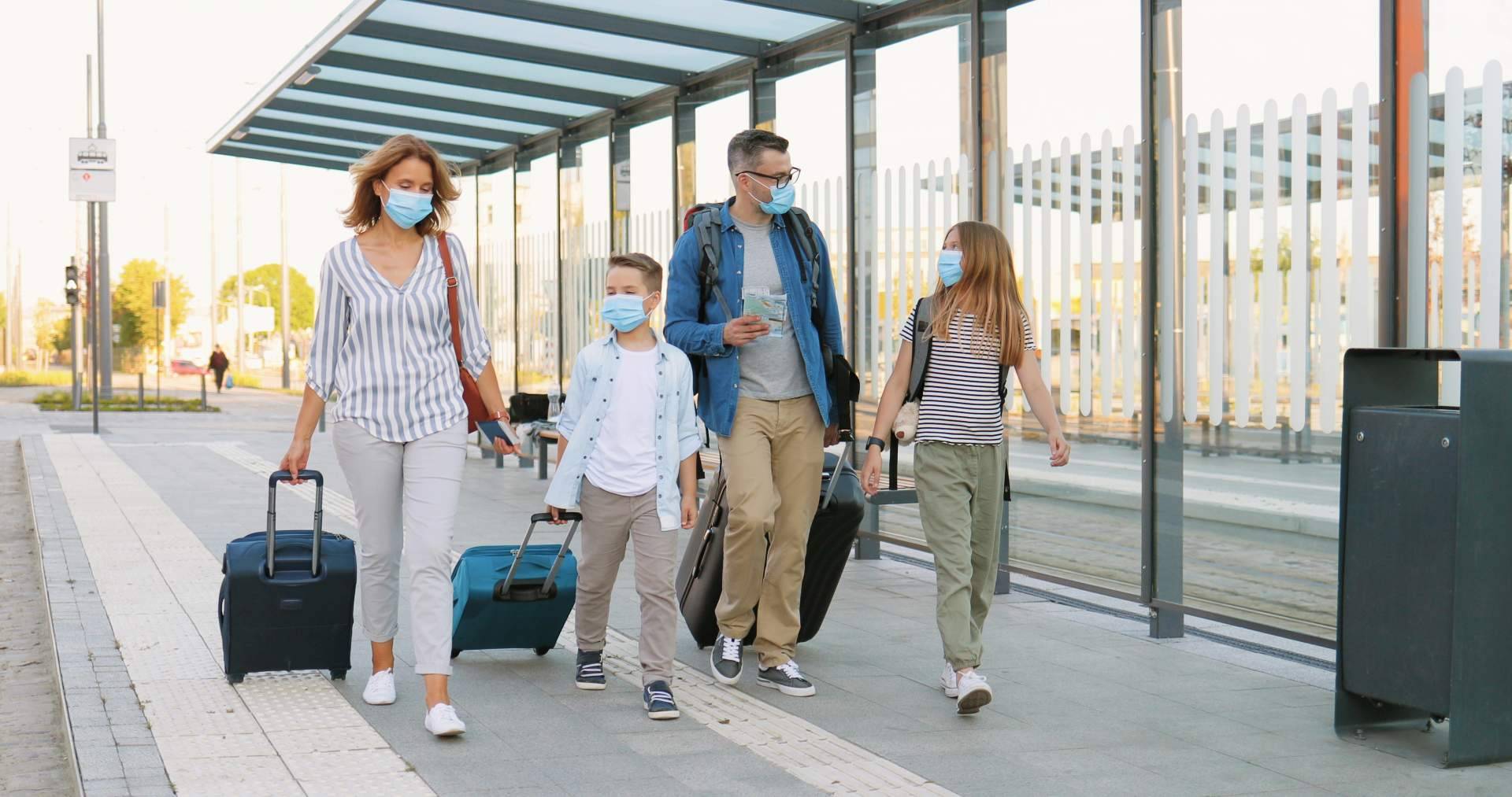 Coverontrip ofrece seguros de viaje internacional que protegen a los viajeros durante toda su estancia