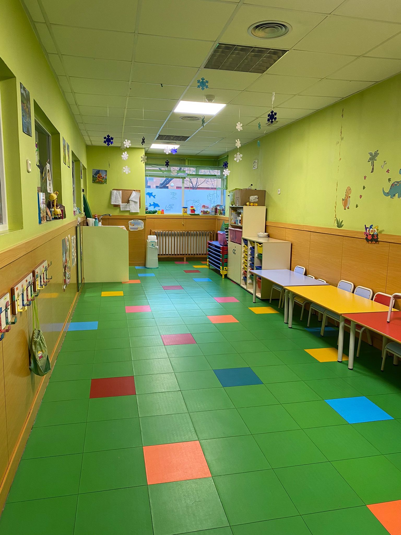 La Escuela Infantil Trapitos abre su proceso de matriculación 2022-23