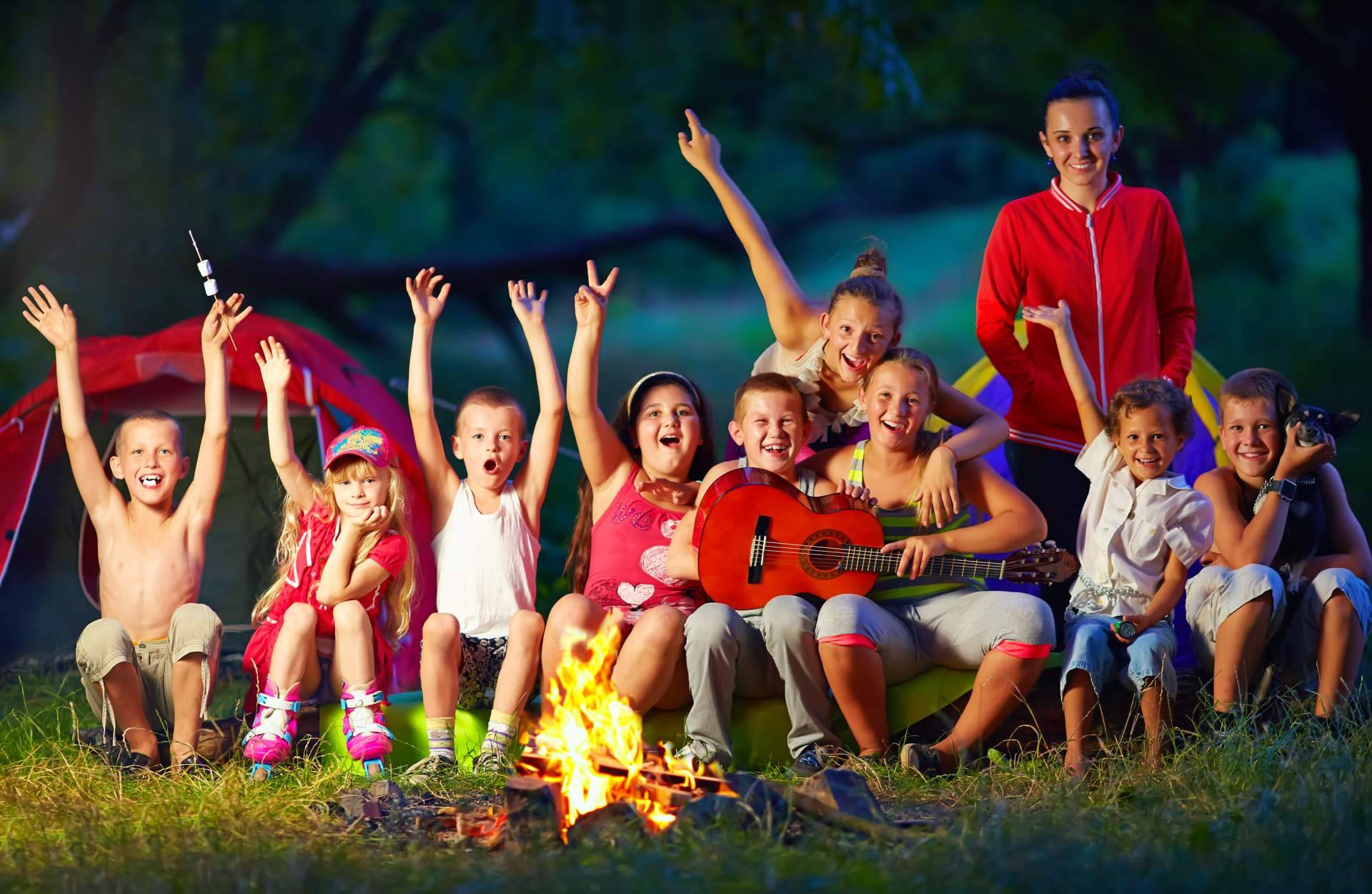 Las inscripciones para el campamento de verano de Aventurarte ya están abiertas