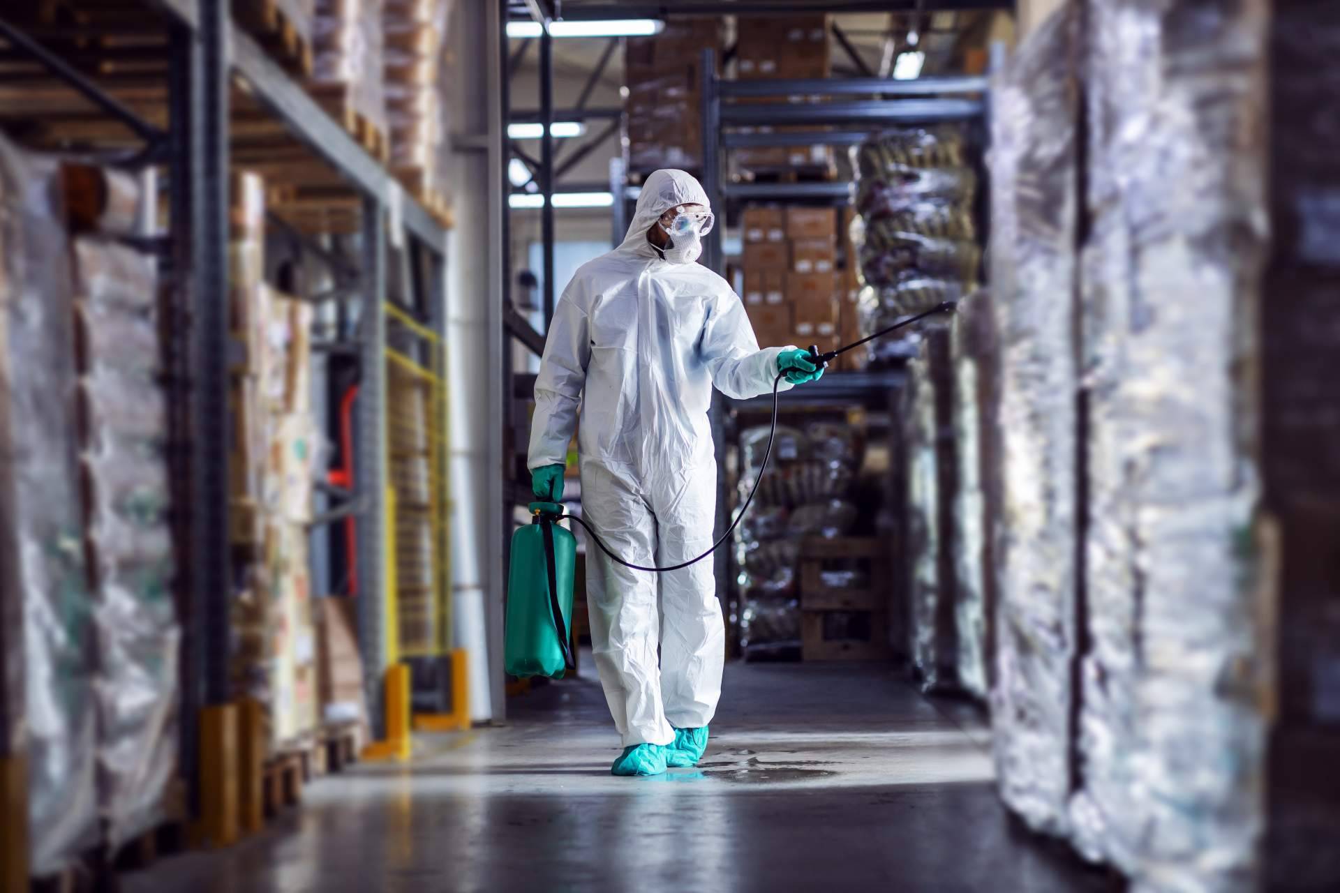 La relevancia de los tratamientos de desinsectación y desratización en las empresas alimentarias