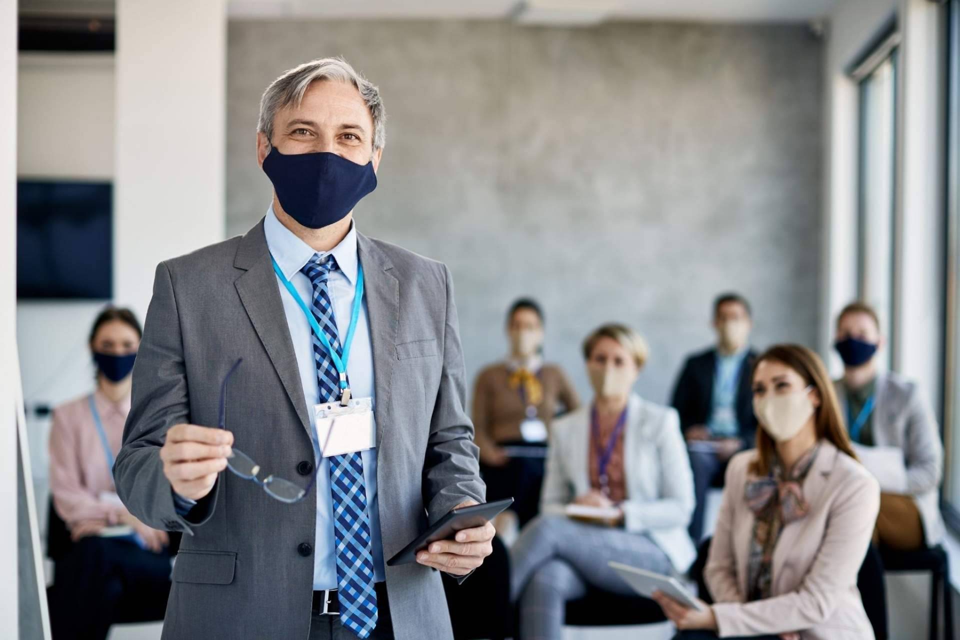 Marca Condal, la compañía que organiza convenciones y congresos para empresas