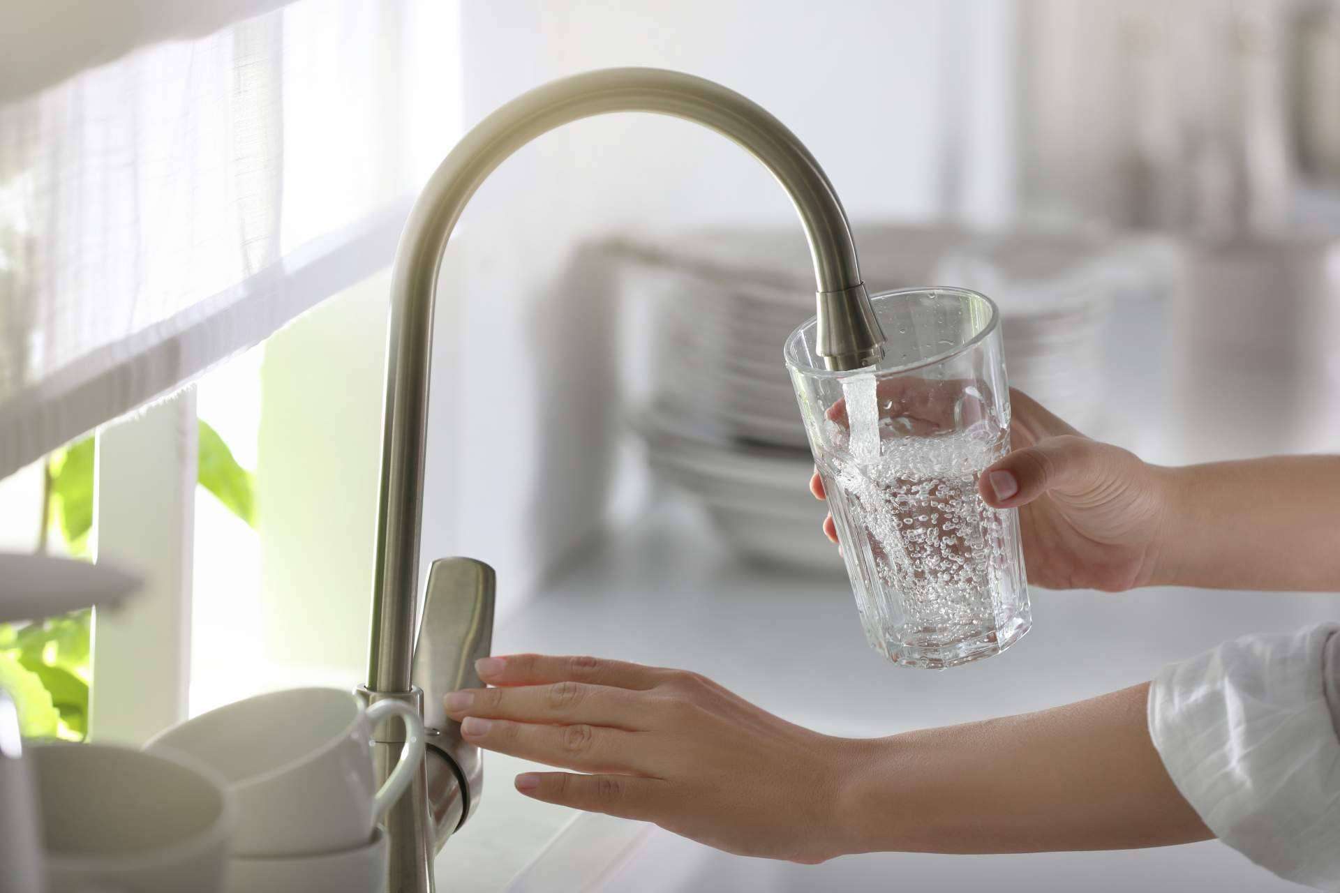 Beber agua del grifo de calidad y sin generar residuo plástico, una posibilidad ofrecida por Atrium Salud