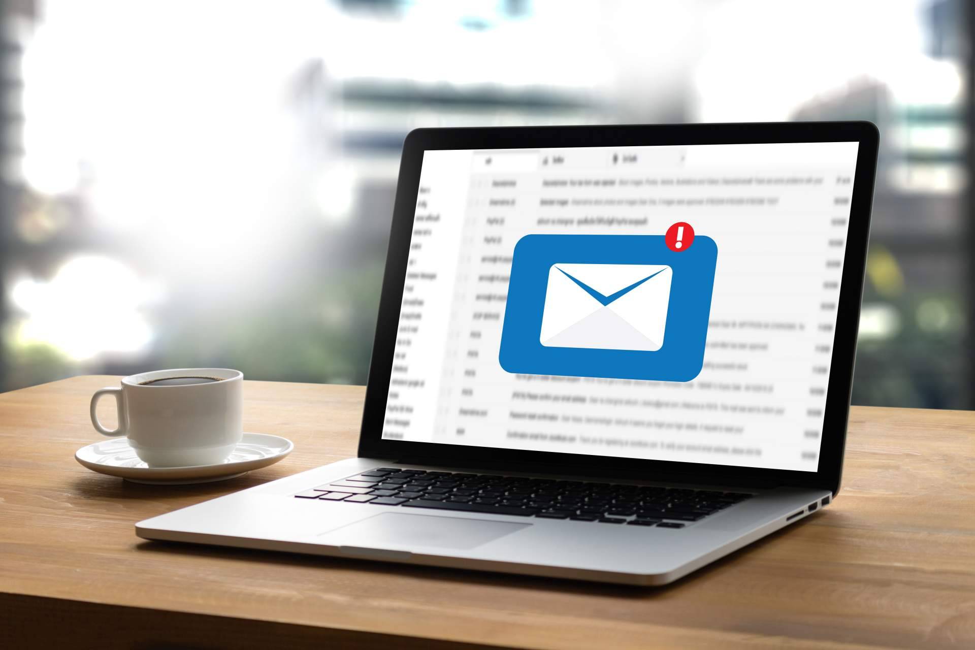 El emailing permite aumentar las ventas sin hacer esfuerzos