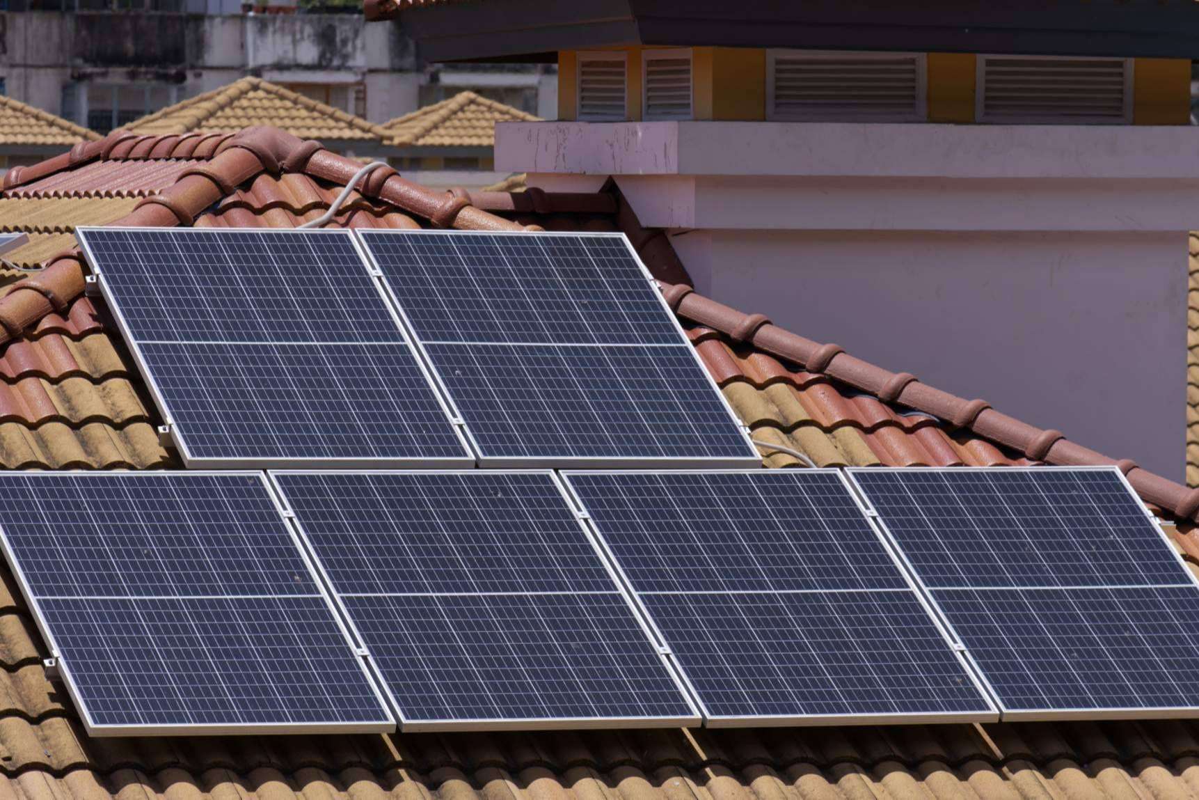 Préstamos para la instalación de placas solares