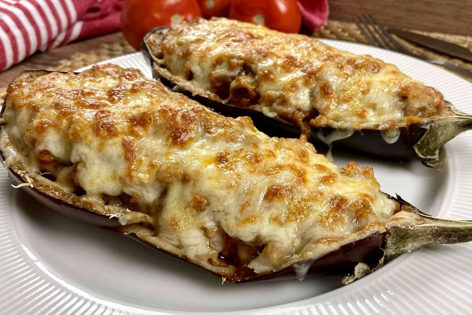 Los consejos de El Mundo en Recetas para preparar la receta de berenjenas rellenas