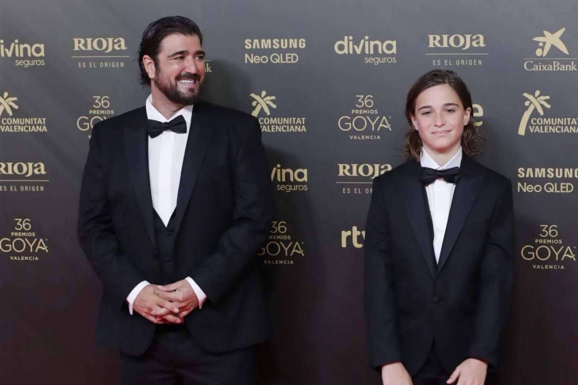 Antonio Orozco escoge a Atelier de Bodas para deslumbrar en los Goya