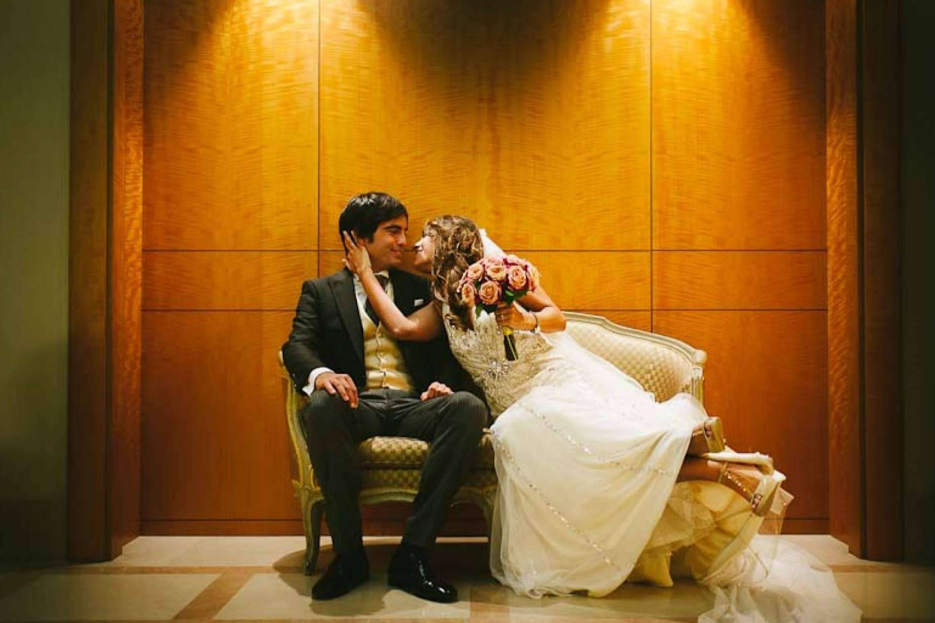 Fotos de boda diferentes y originales para dar un toque personal