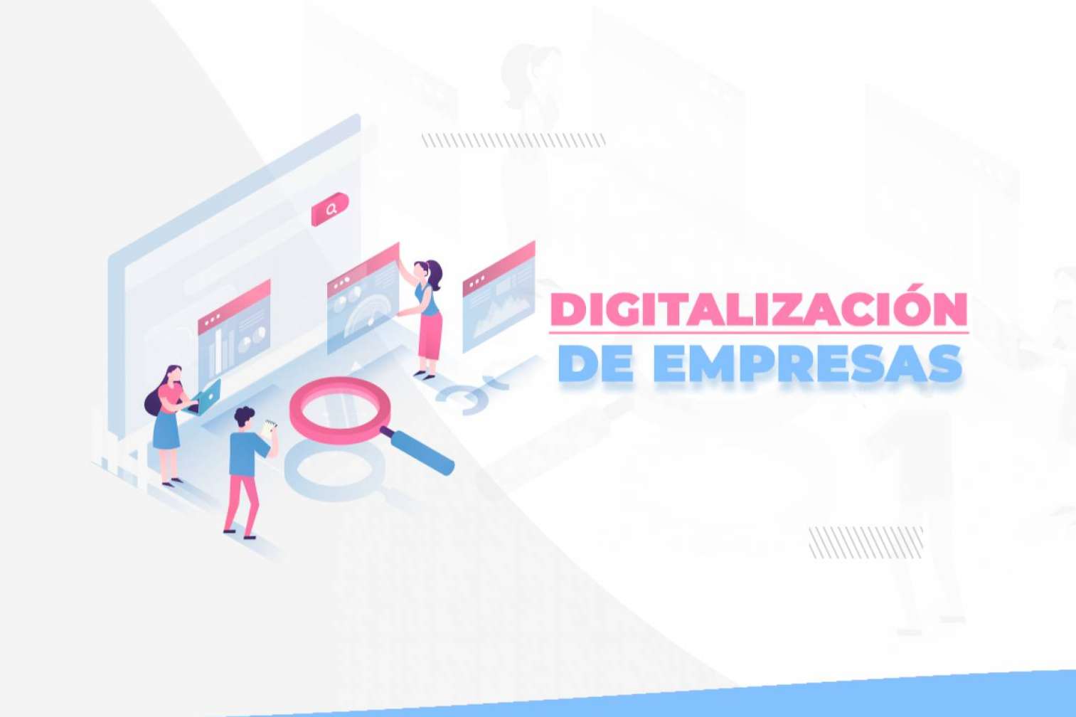 La iniciativa Kit Digital promueve la digitalización de compañías