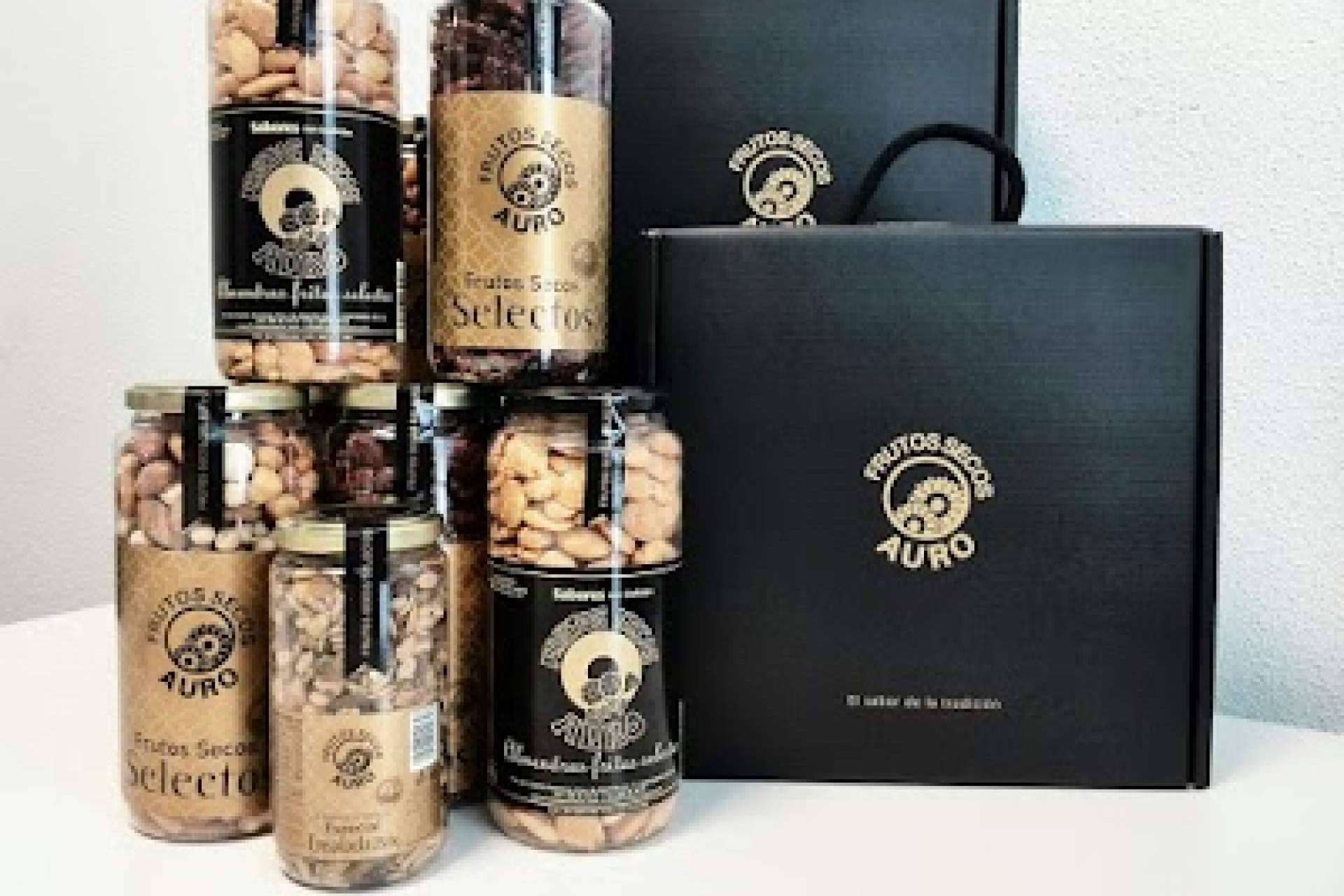 Todos los beneficios que aportan los frutos secos están en Auro