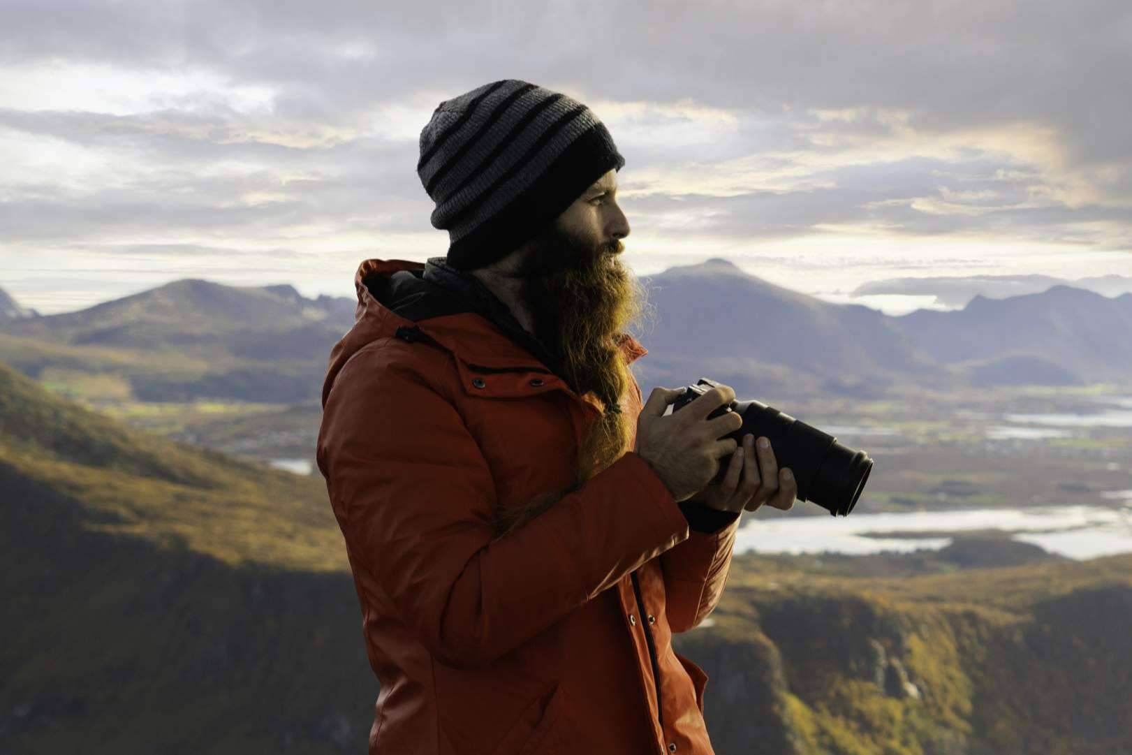 El fotógrafo que muestra los rincones más bonitos del mundo en su canal de YouTube, Kike Arnaiz