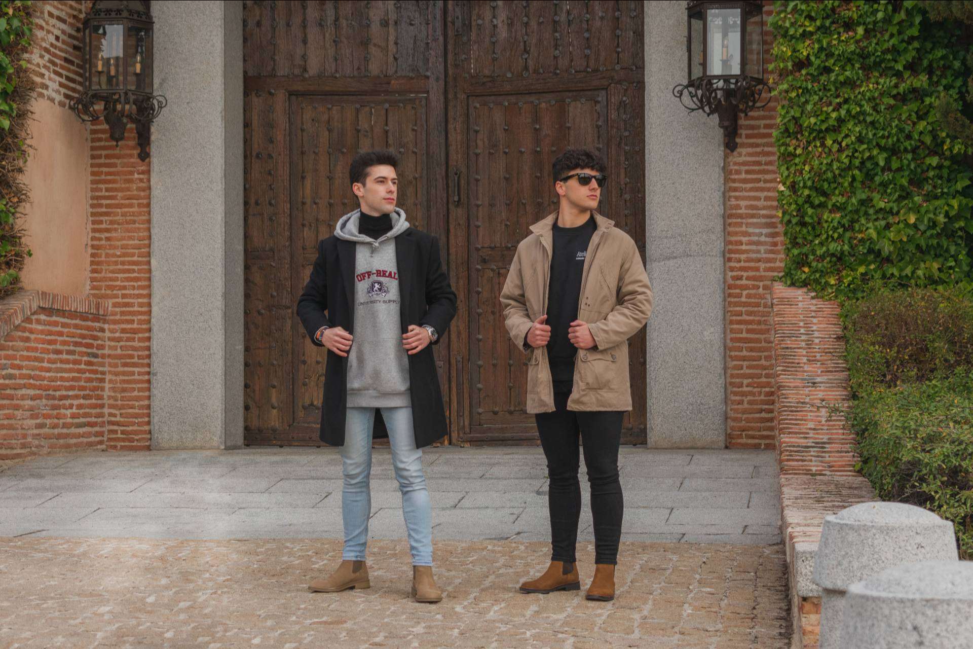 Off-Real, la marca de ropa que mezcla la calidad con la sostenibilidad