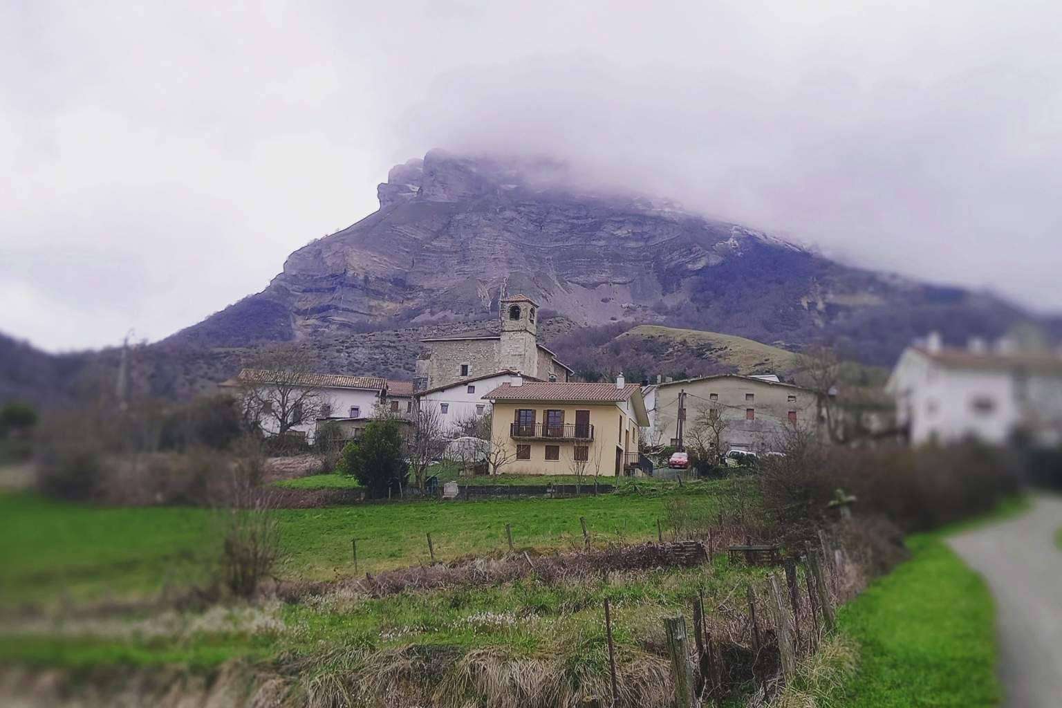 Casa Rural Ixurkonea, lugar idóneo para disfrutar de la naturaleza de la sierra de Navarra
