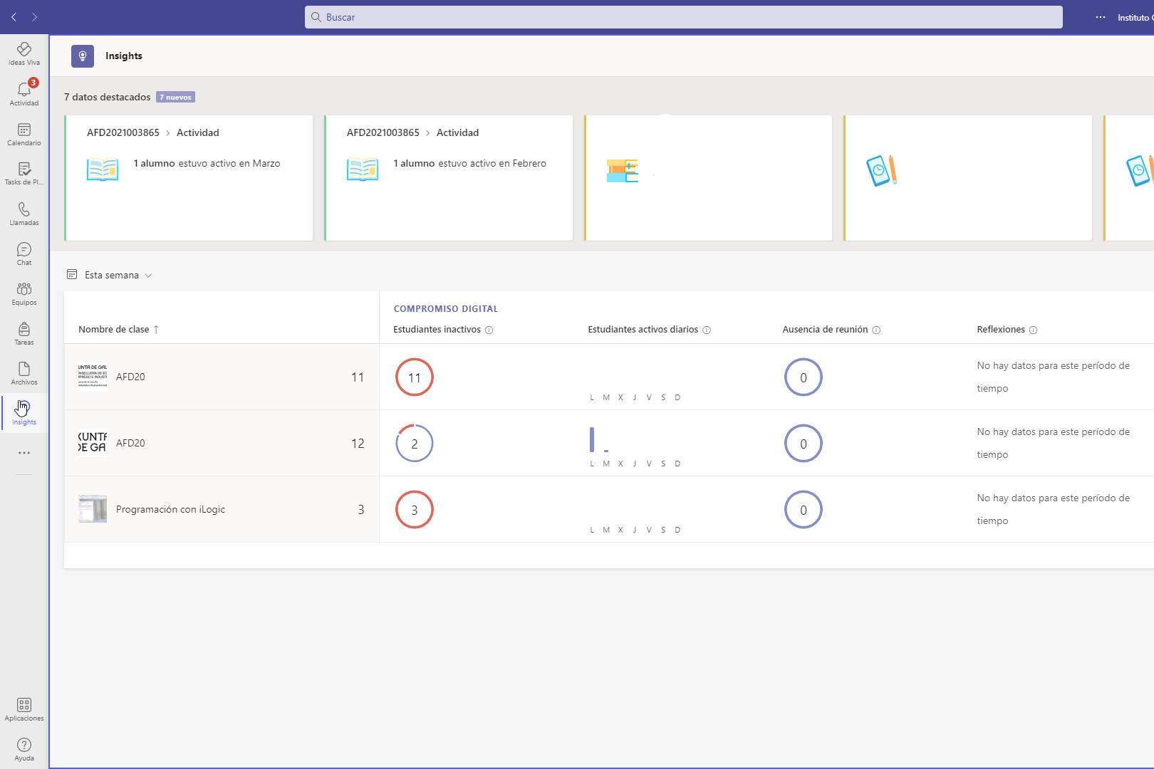 ¿Cuáles son las ventajas del curso bonificado de Microsoft Teams del Instituto Galego de Formación?