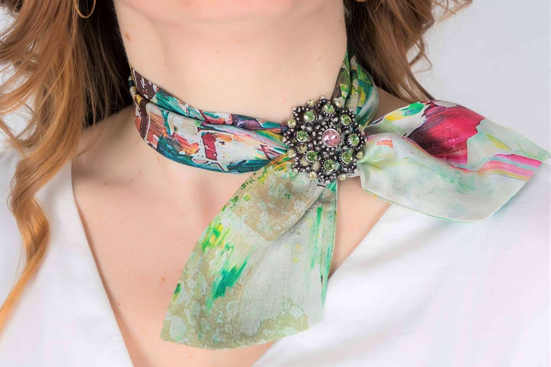 La innovación en la tendencia de los complementos de Full& Briss llega con el lazín