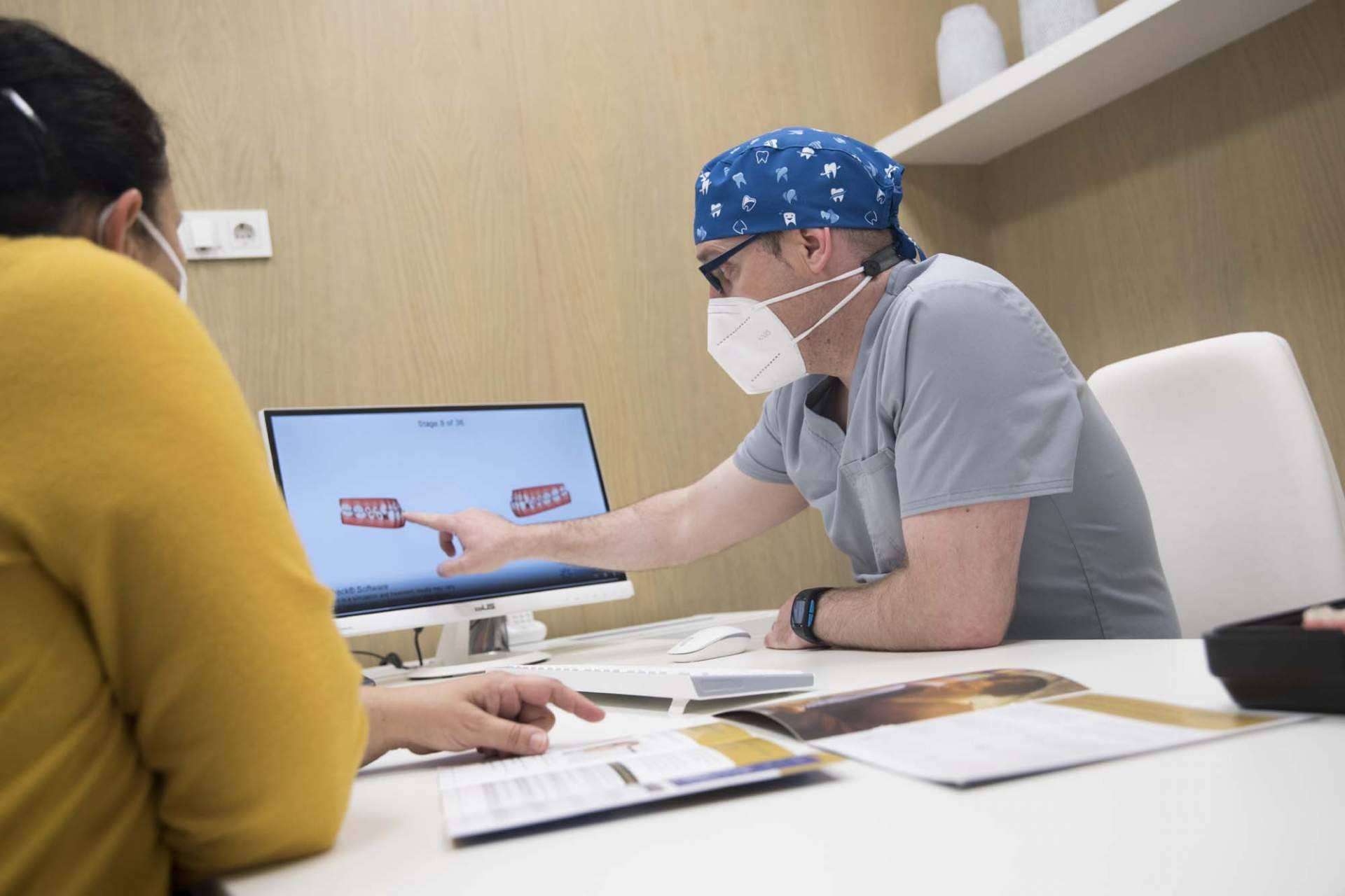 Las enfermedades periodontales más comunes, de la mano de la Clínica Dental Eduardo López