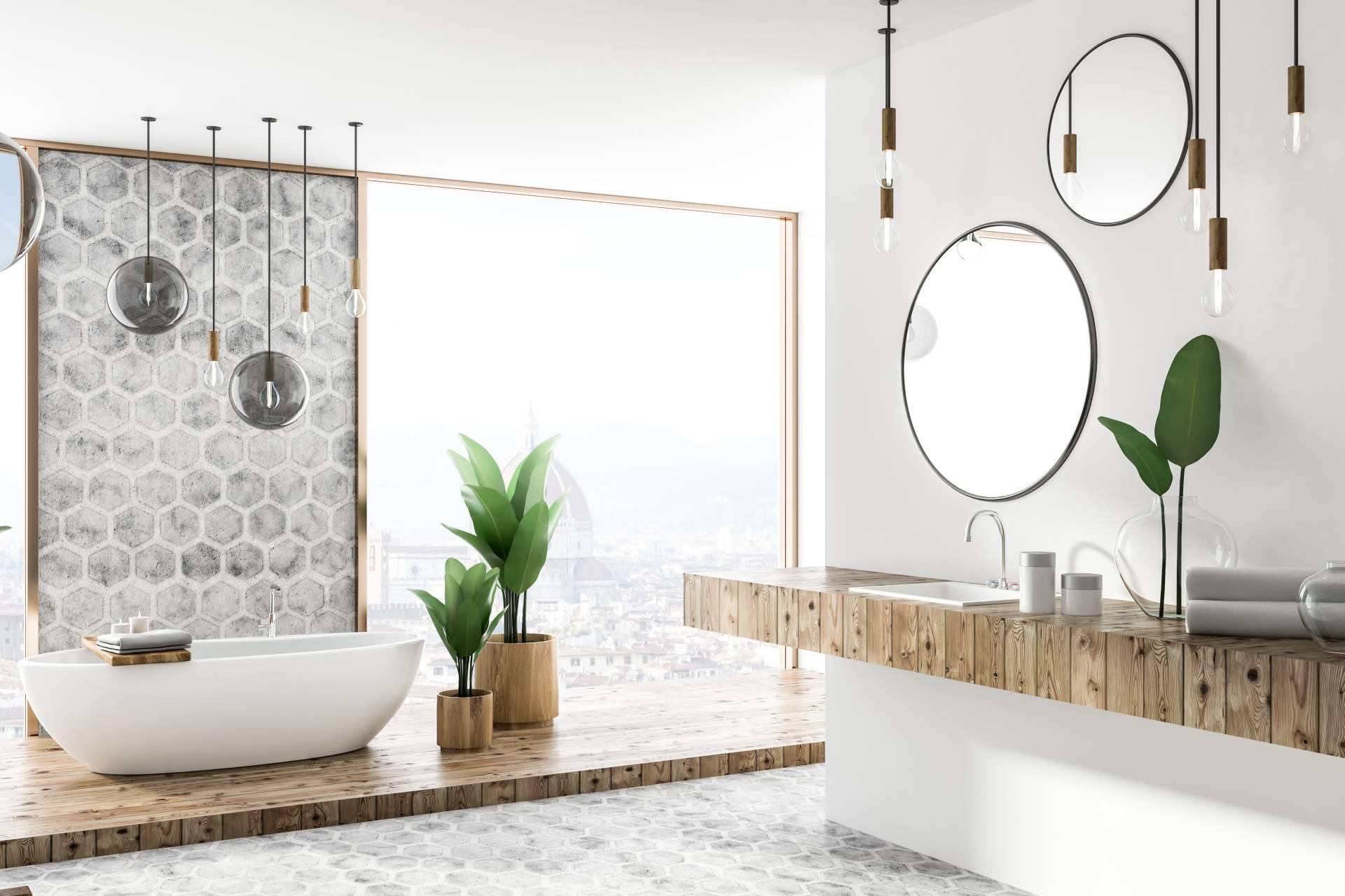 Ayuda para las tendencias en baños de esta temporada