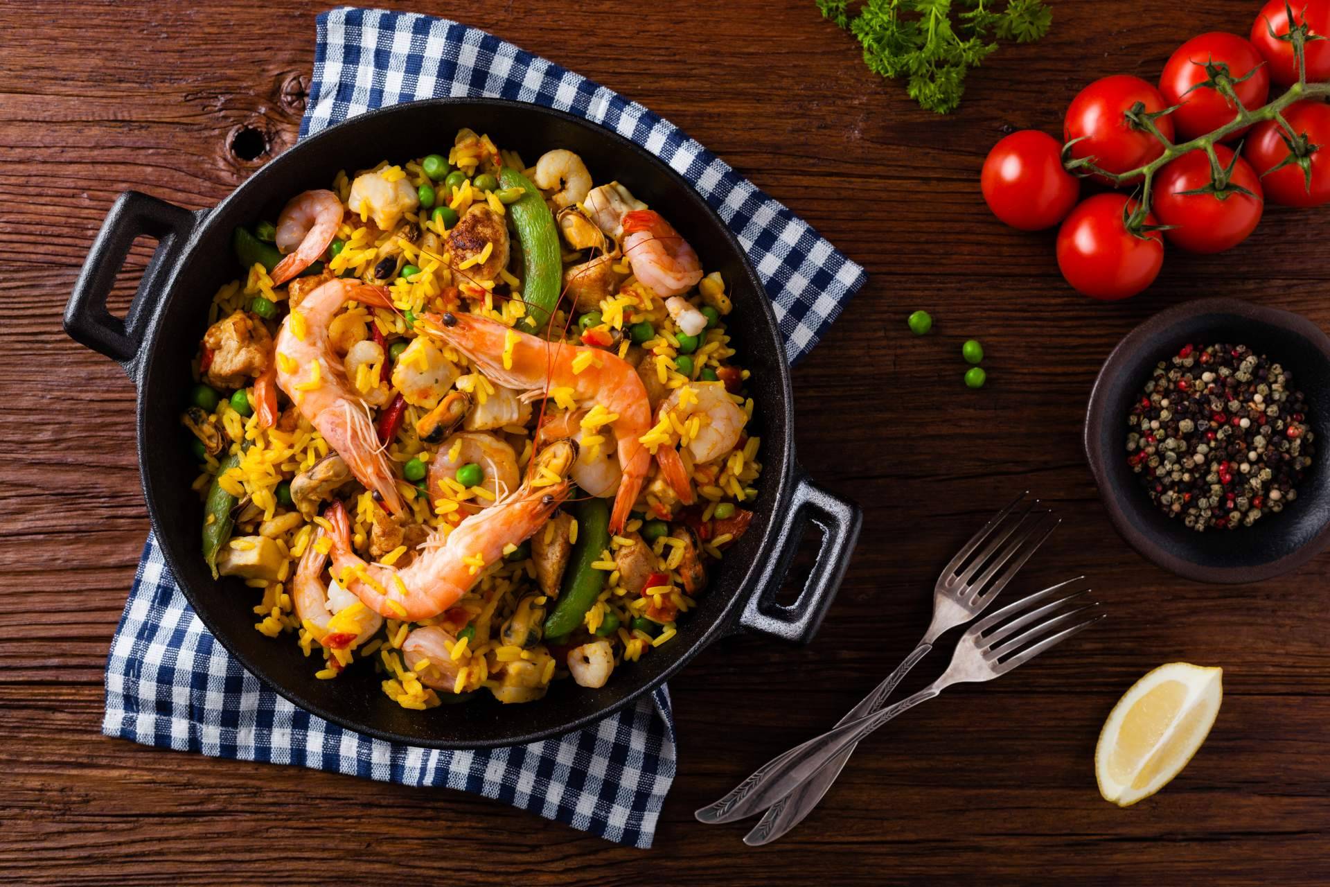 Un restaurante acogedor y familiar con servicio para llevar, La Paella de Papá