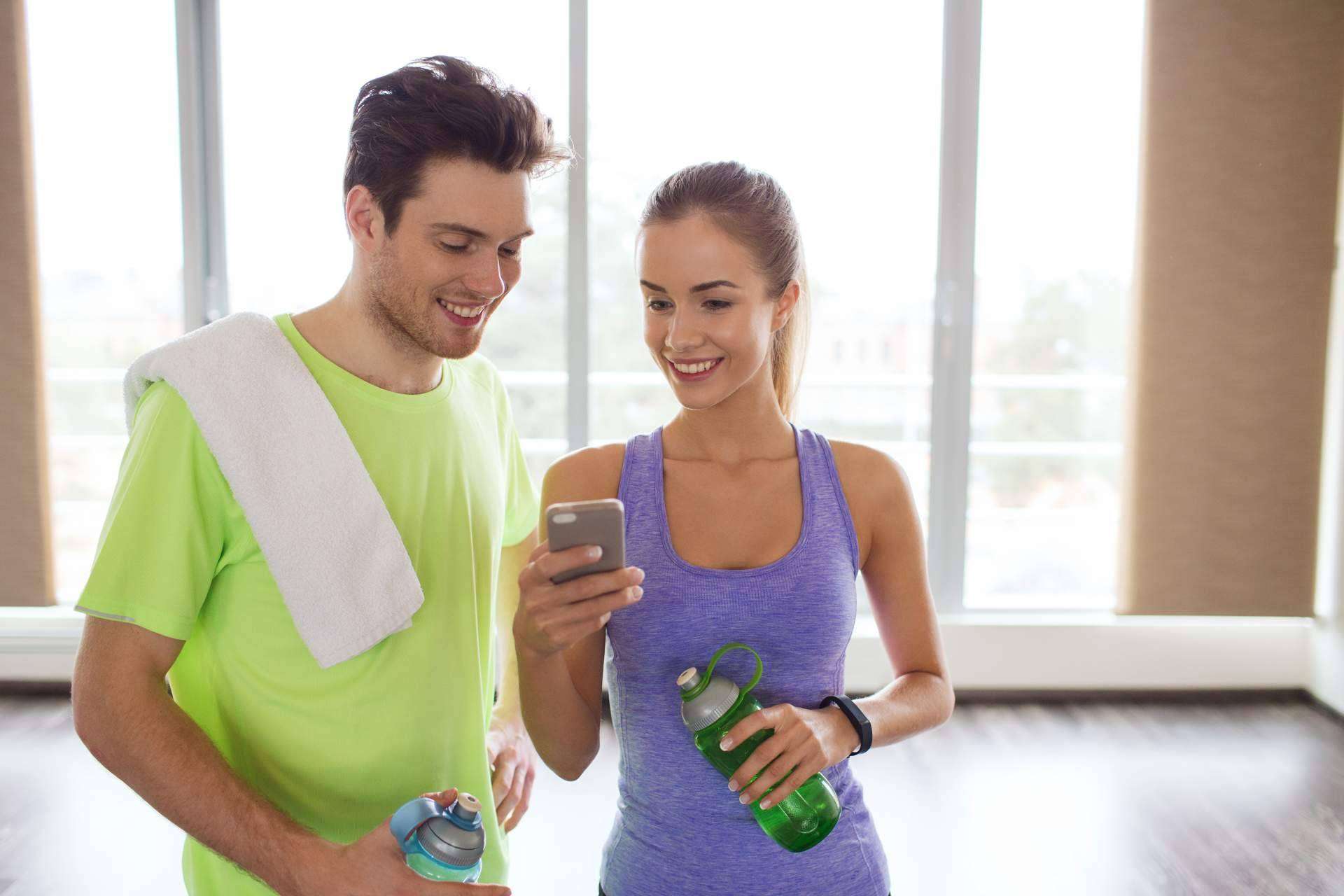 Sportails, una forma rápida de encontrar un entrenador personal