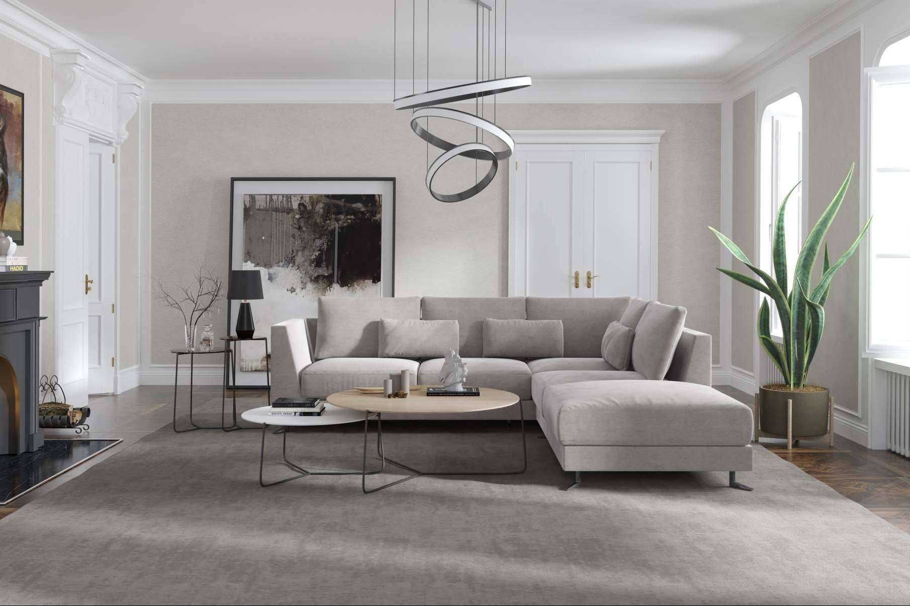 Trucos y consejos de decoración para encontrar los sofás adecuados, de la mano de PortobelloStreet.es