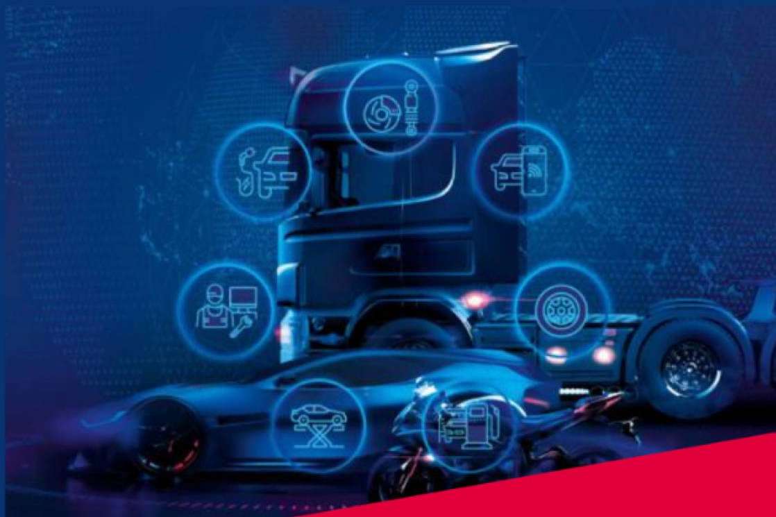 Speedlock, presentado por EGINER en la feria MOTORTEC 2022