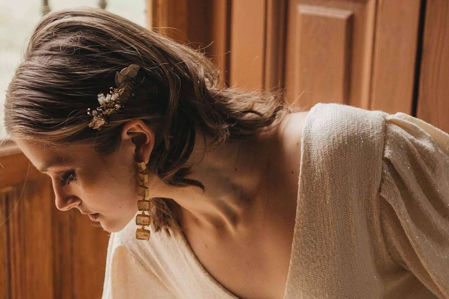 María Ávalos indica cuáles son las tendencias de peinados de novias 2022