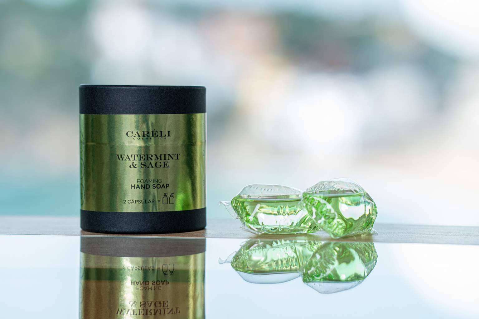 Cosmetics for the planet es la revolución de CARELI Cosmetics