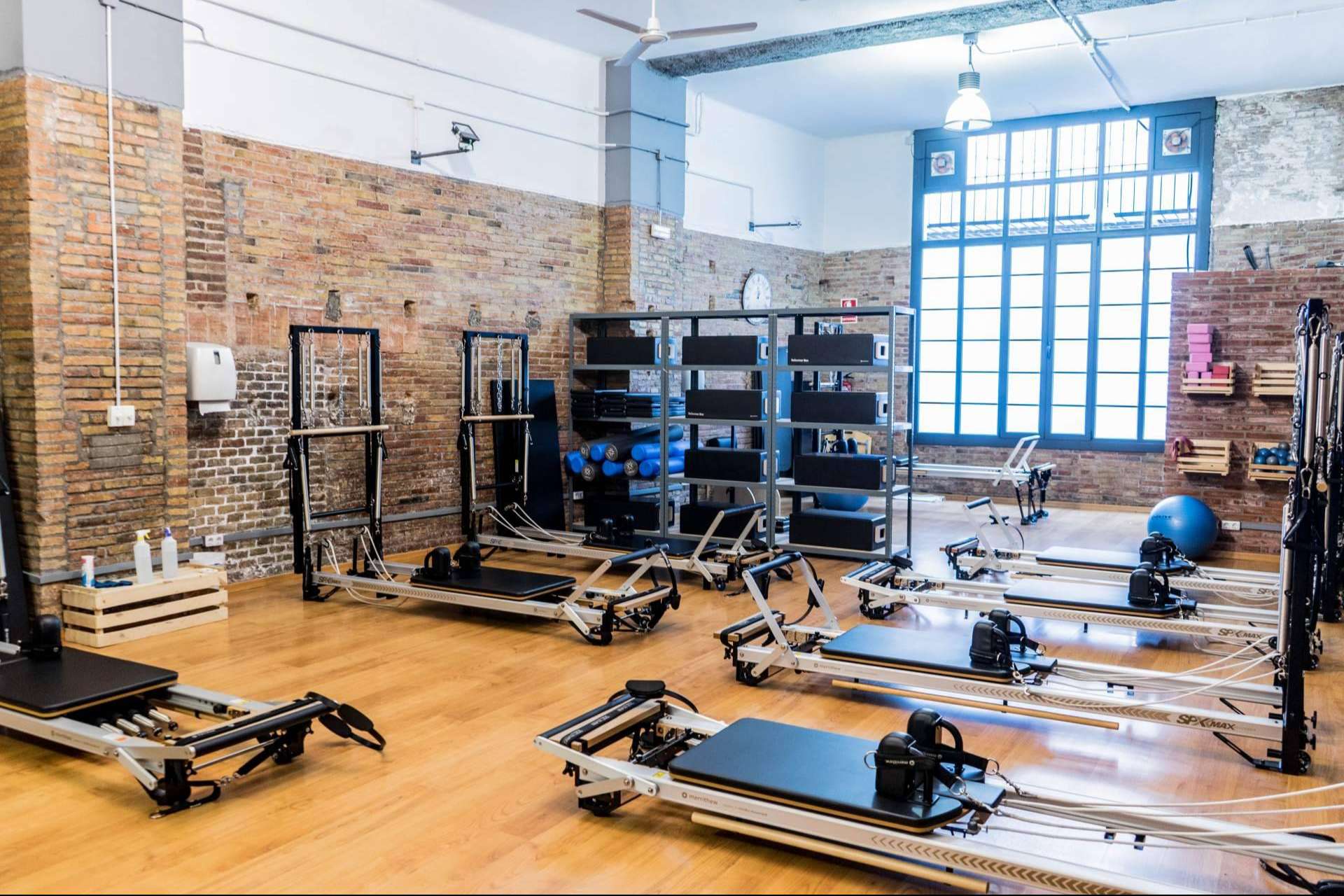 Pilates10 permite abrir una franquicia de pilates