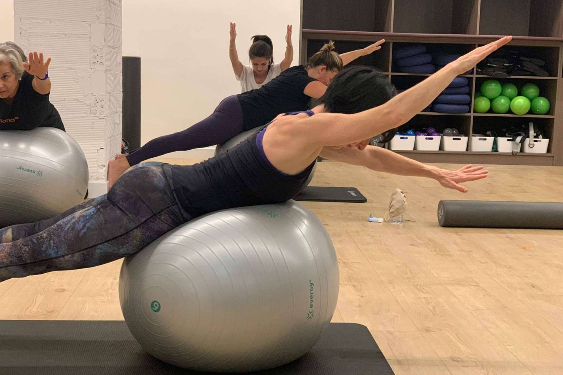 ¿Por qué abrir un centro franquicia Pilates10 en vez de abrir un estudio por cuenta propia?