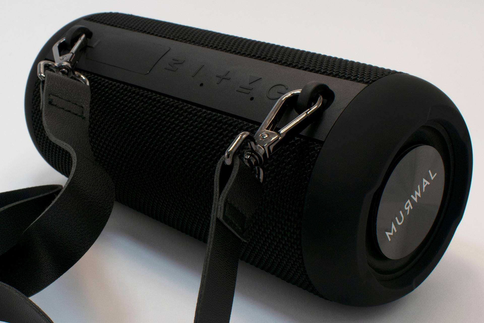Las características de los nuevos altavoces Bluetooth de Murwal