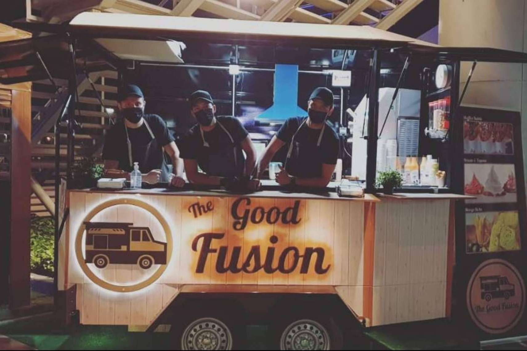 La compañía LACOMMA ampliará su red de distribución de food trucks