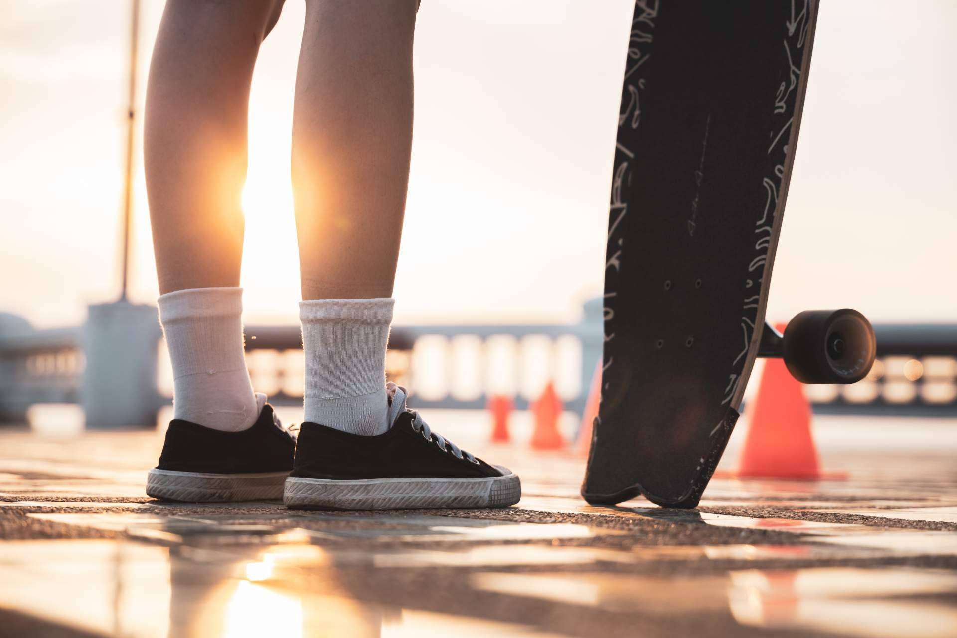 Todos los accesorios necesarios para hacer surfskate están en Watsay