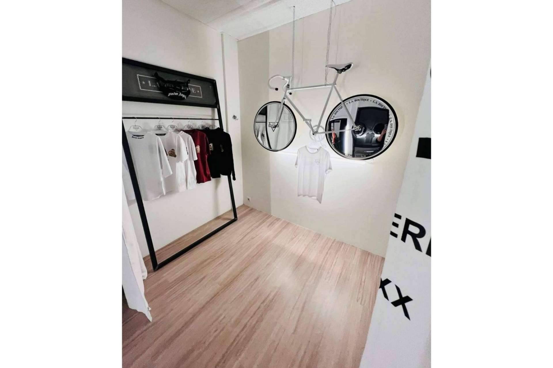 Llega a España La Boutique, la tienda de lujo de Holanda