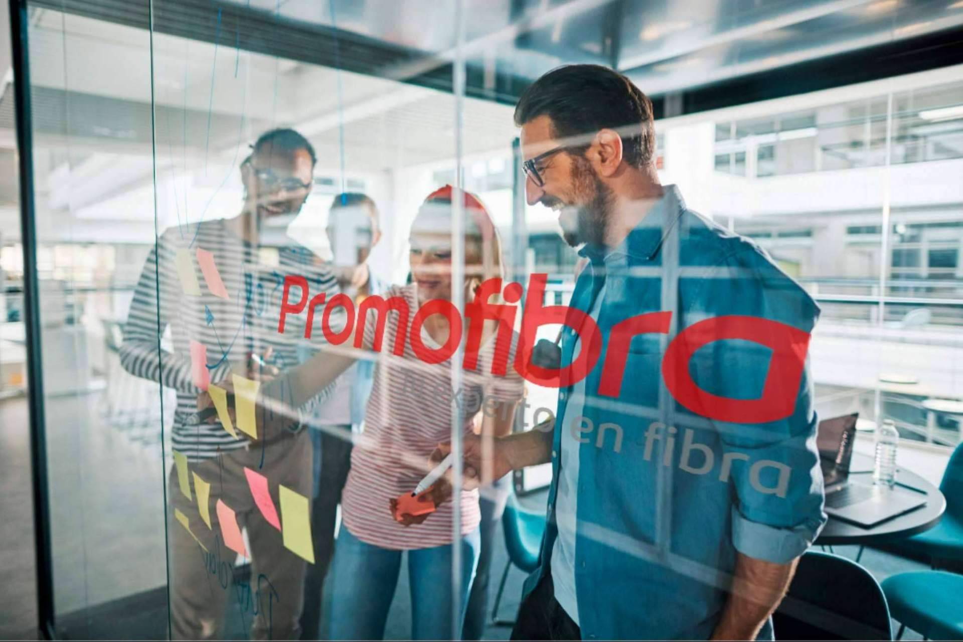 El crecimiento, desarrollo y búsqueda activa de nuevos franquiciados de Promofibra