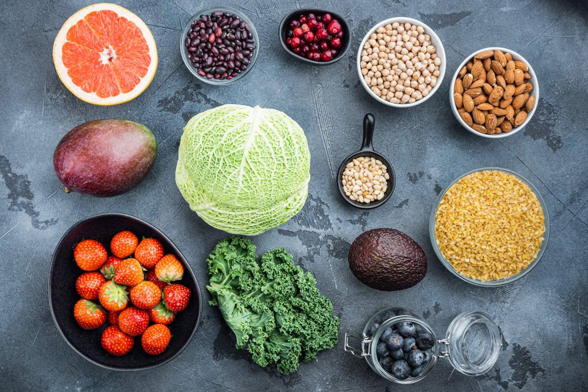 ¿Dónde encontrar recetas y consejos para llevar una alimentación saludable? Mediterranean Superfoods
