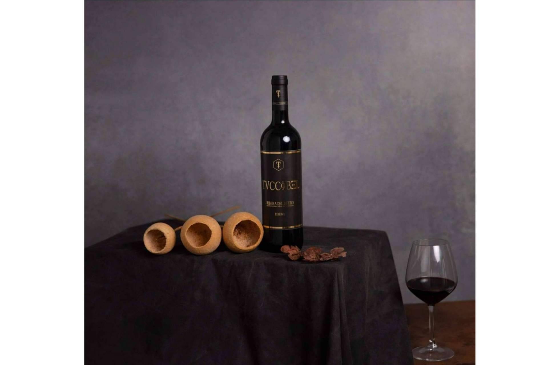 Tuccibel, vinos exclusivos para coleccionar