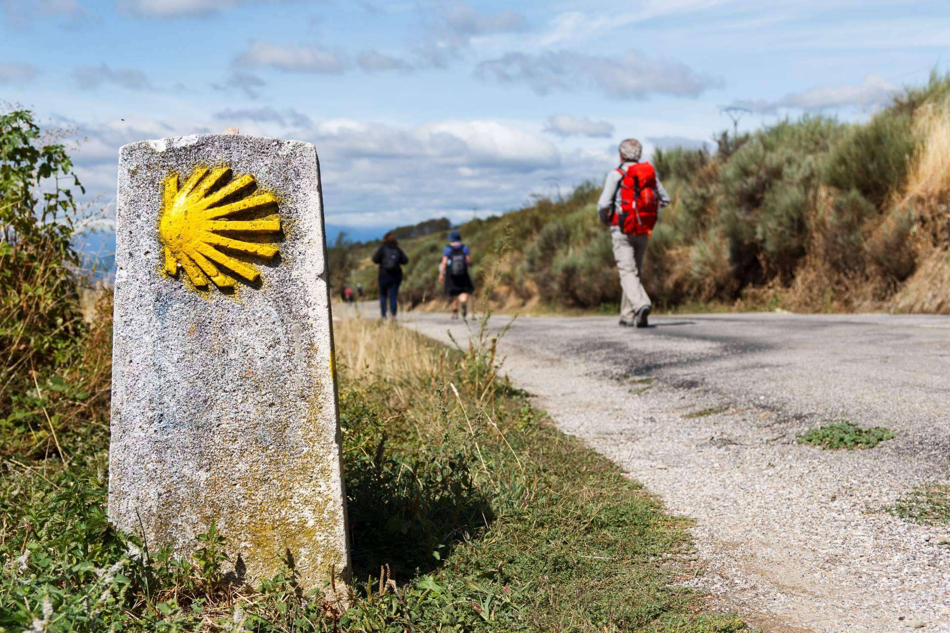 Planificar la recuperación al llegar a la escala Lucense del Camino de Santiago con Mar Mauriz Fisioterapia