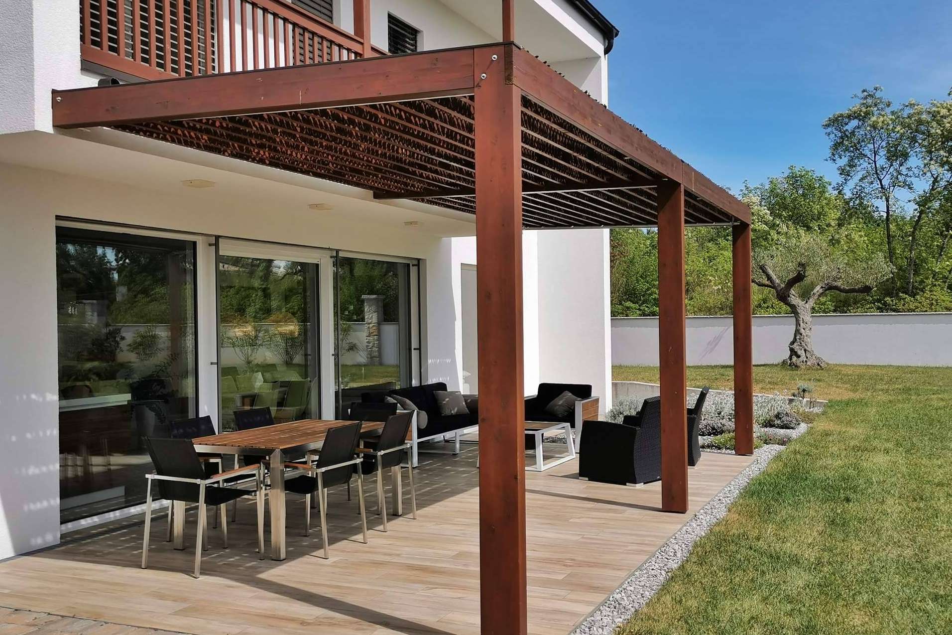 Grupo Delmader, el auge de las casas de madera prefabricadas