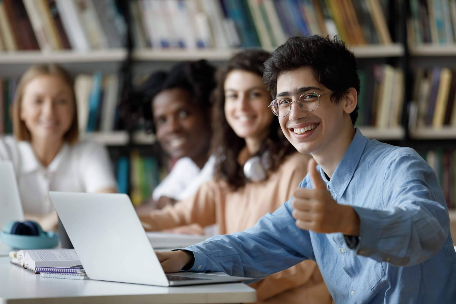 El convenio con prácticas en empresas para introducirse en el mercado laboral, por Aicad Business School