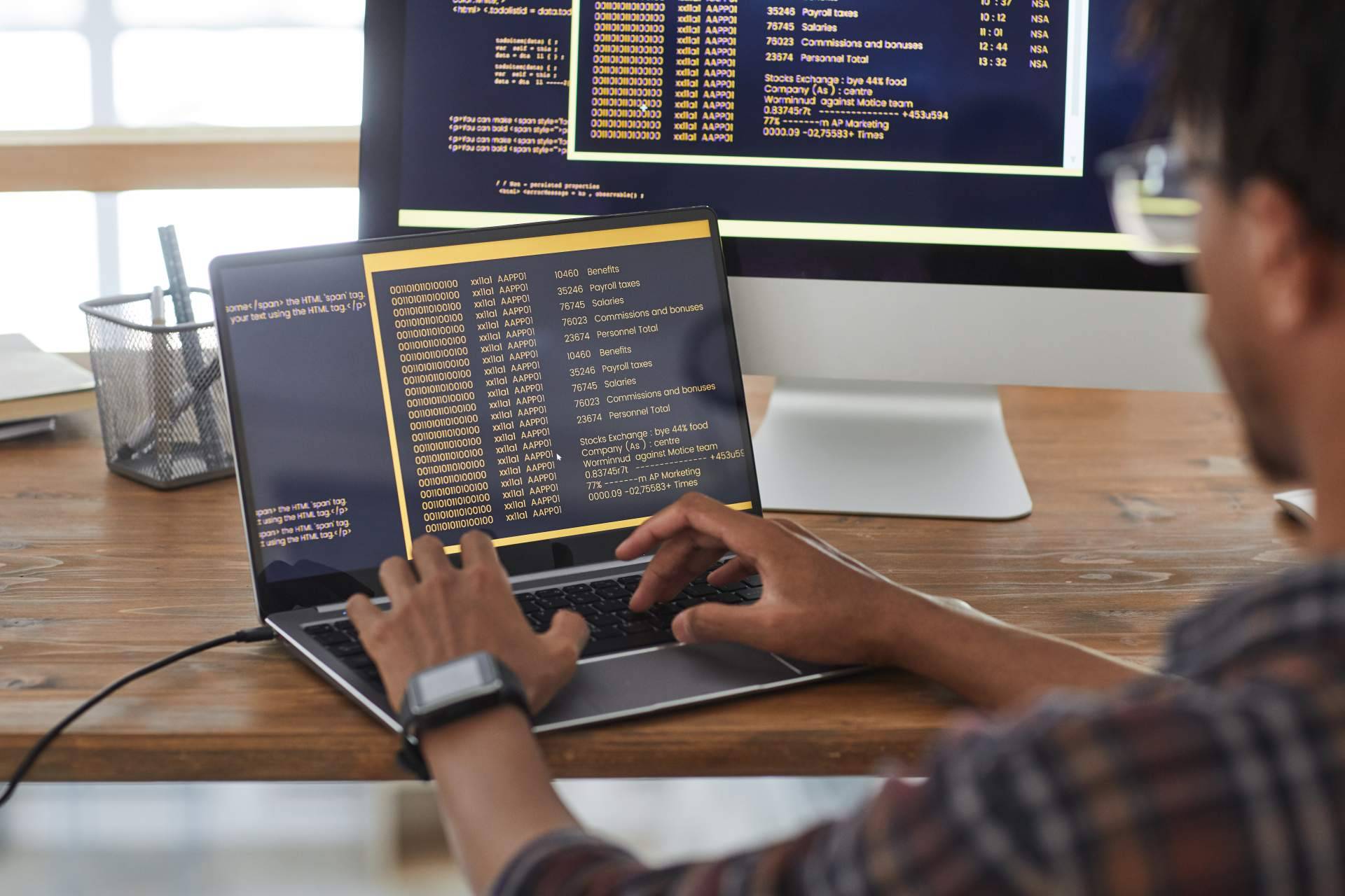 El servicio de desarrollo web de AKX Development