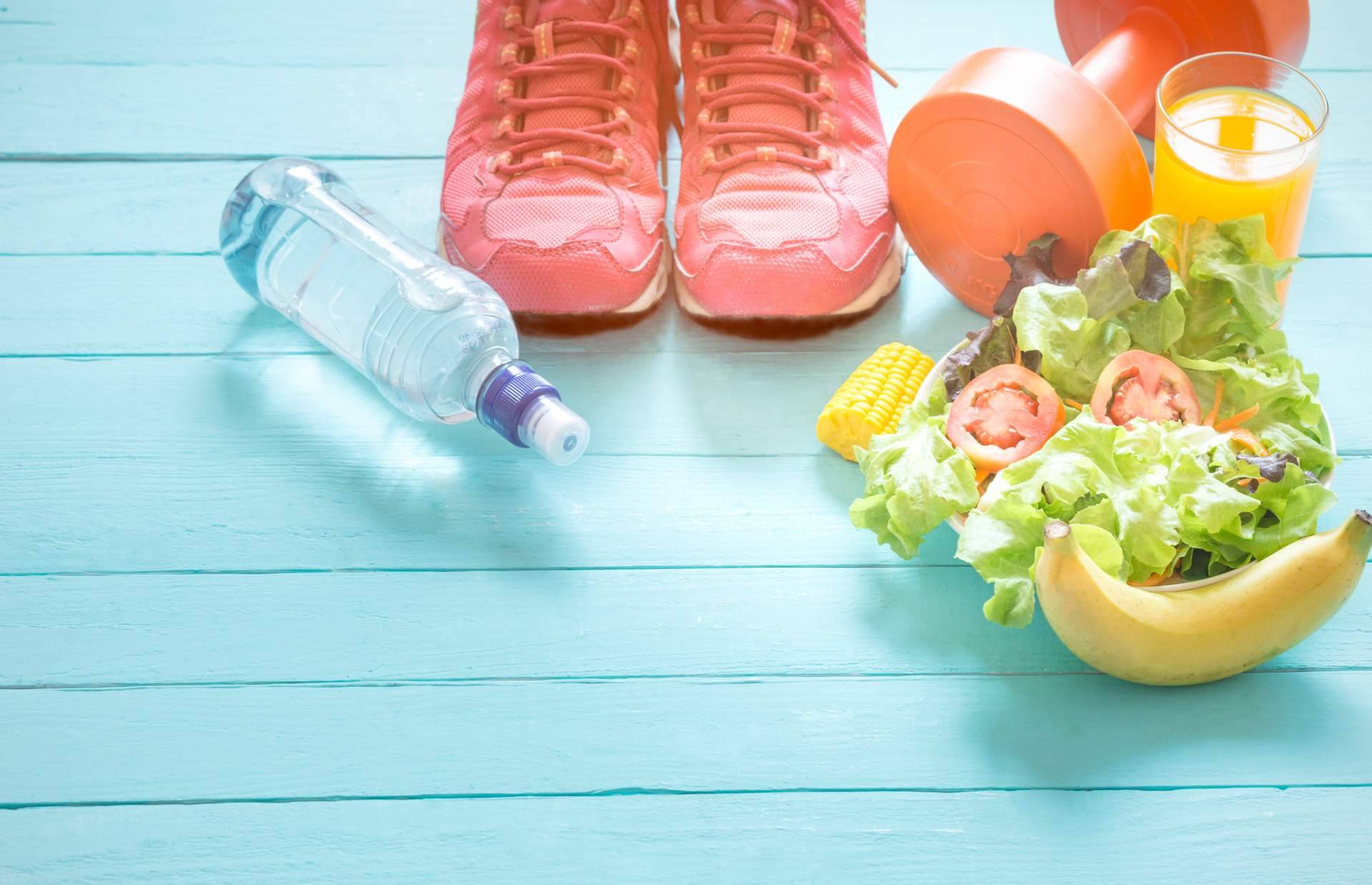 Evitar la obesidad es sencillo a través de una buena alimentación y ejercicio