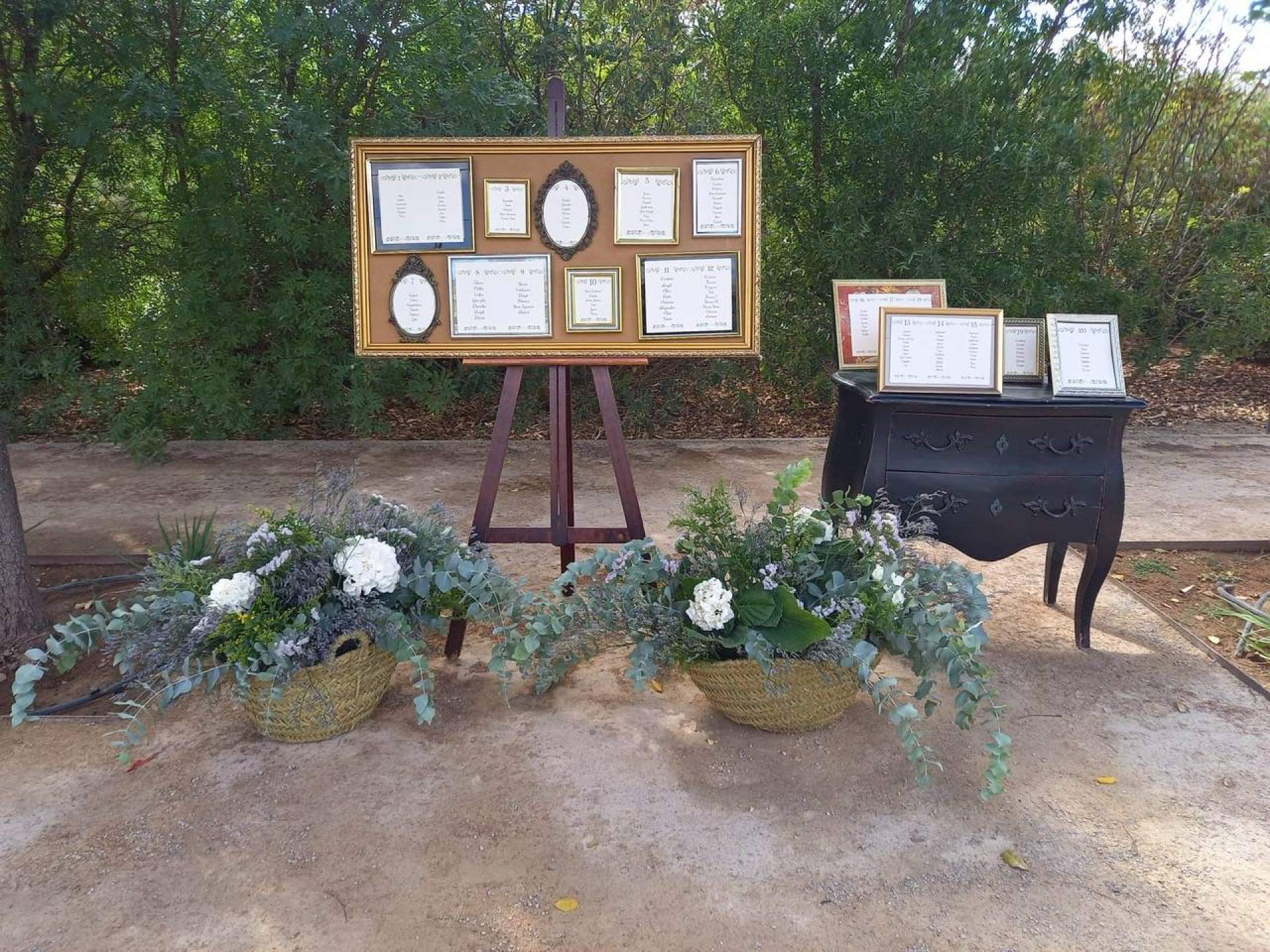 Las ventajas de una wedding planner para una boda de ensueño, con Eiffel Eventos