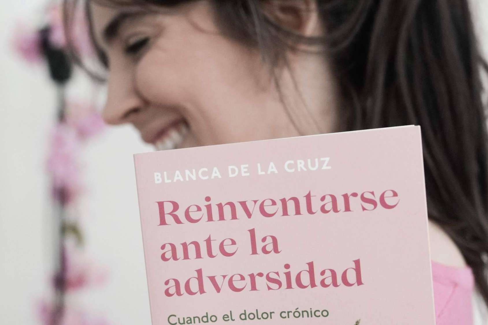 Blanca de la Cruz habla sobre la importancia de reinventarse en el ámbito empresarial