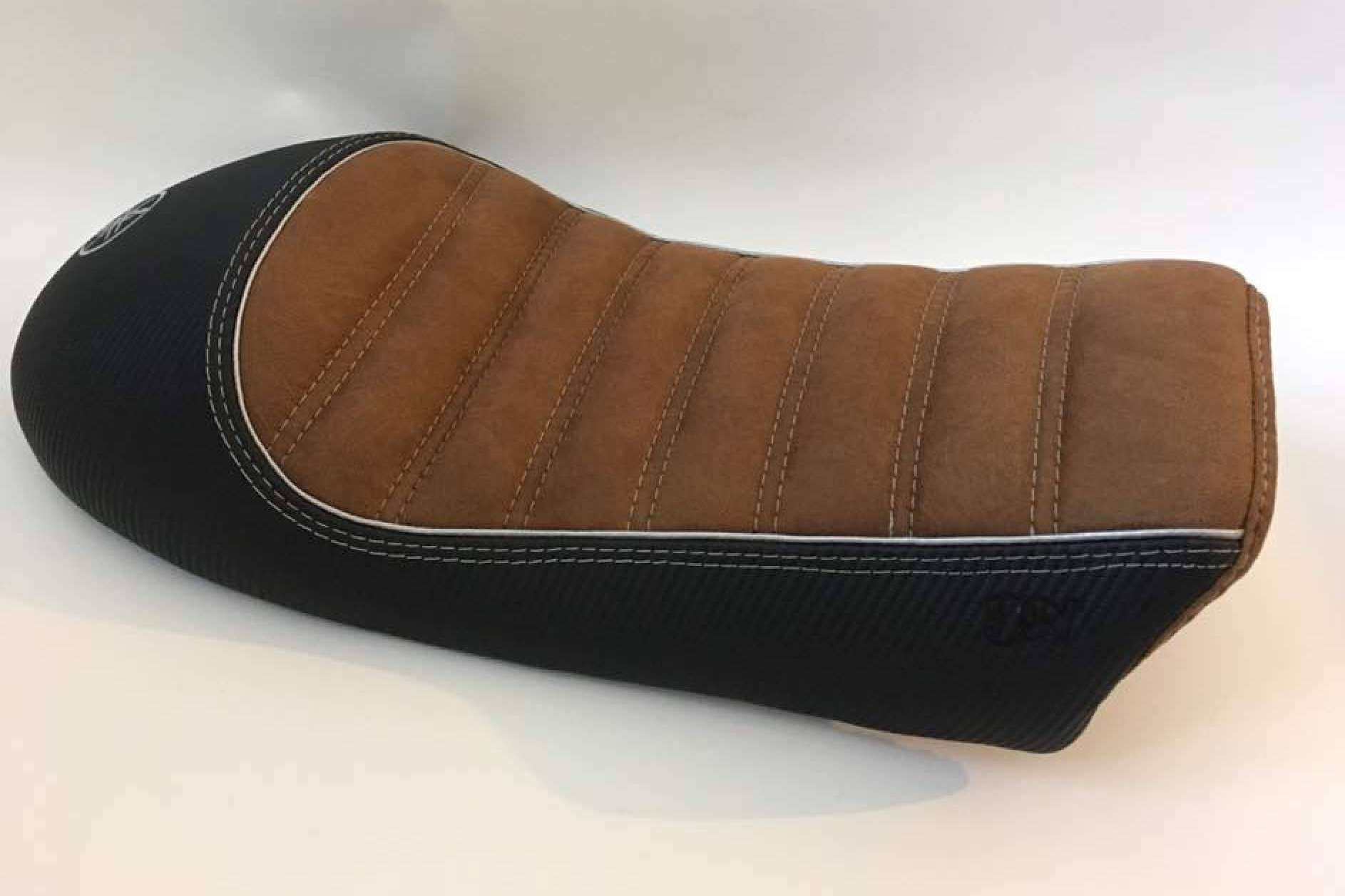 Fundas de asientos para moto cómodas en JM-FUNDAS