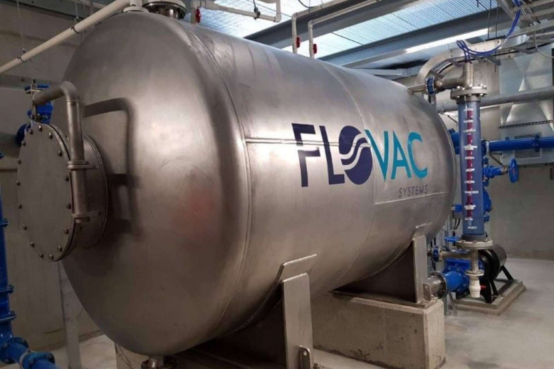 Flovac es la empresa cada vez más reconocida por su ingeniería en sistemas de vacío
