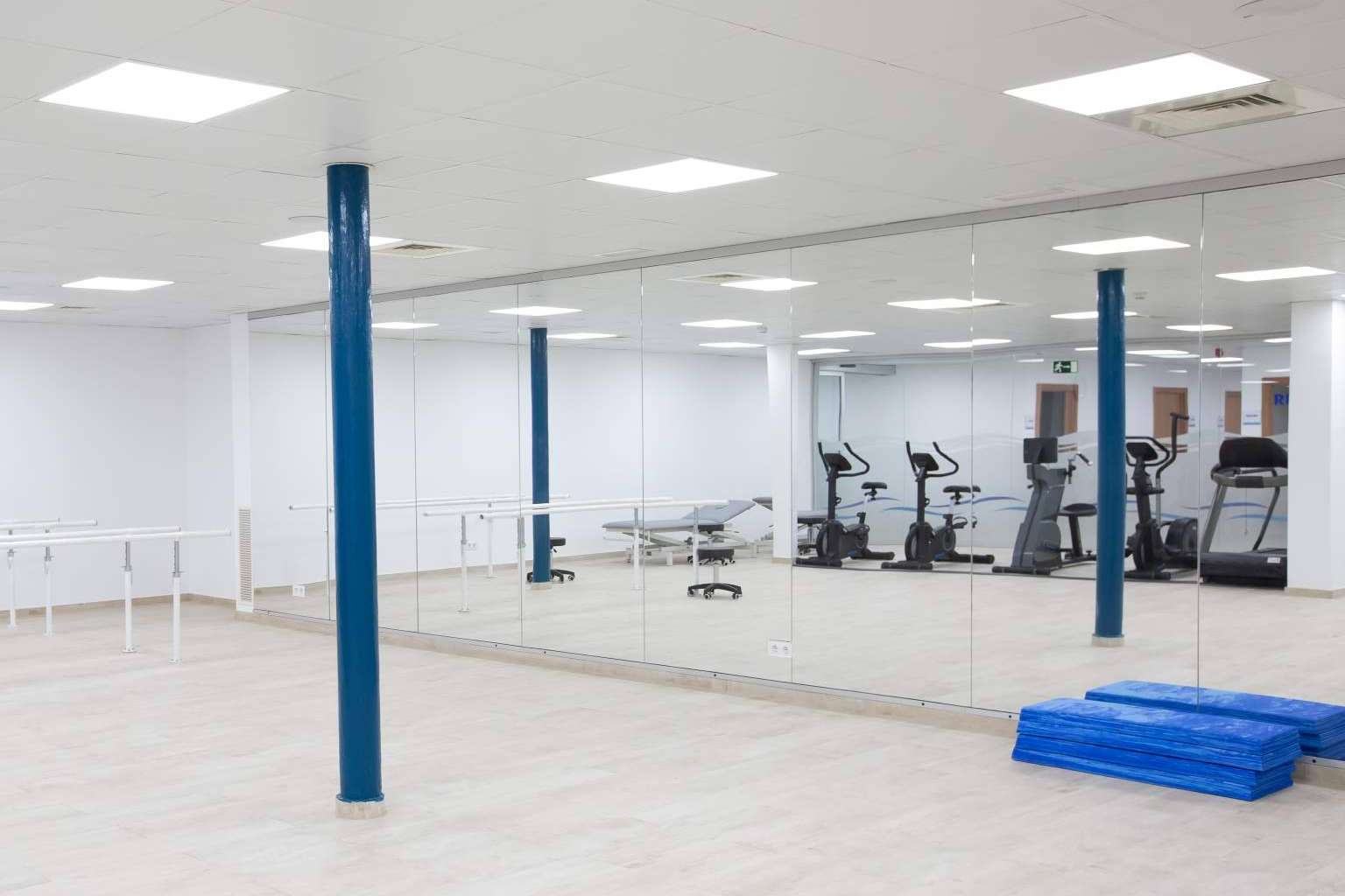 El centro de rehabilitación acuática ALBA y sus servicios
