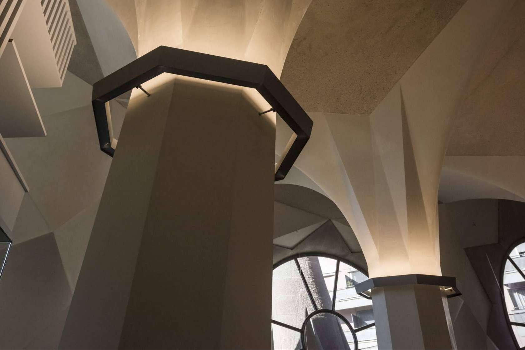 Insolit diseña y fabrica lámparas a medida para grandes proyectos como la Sagrada Familia