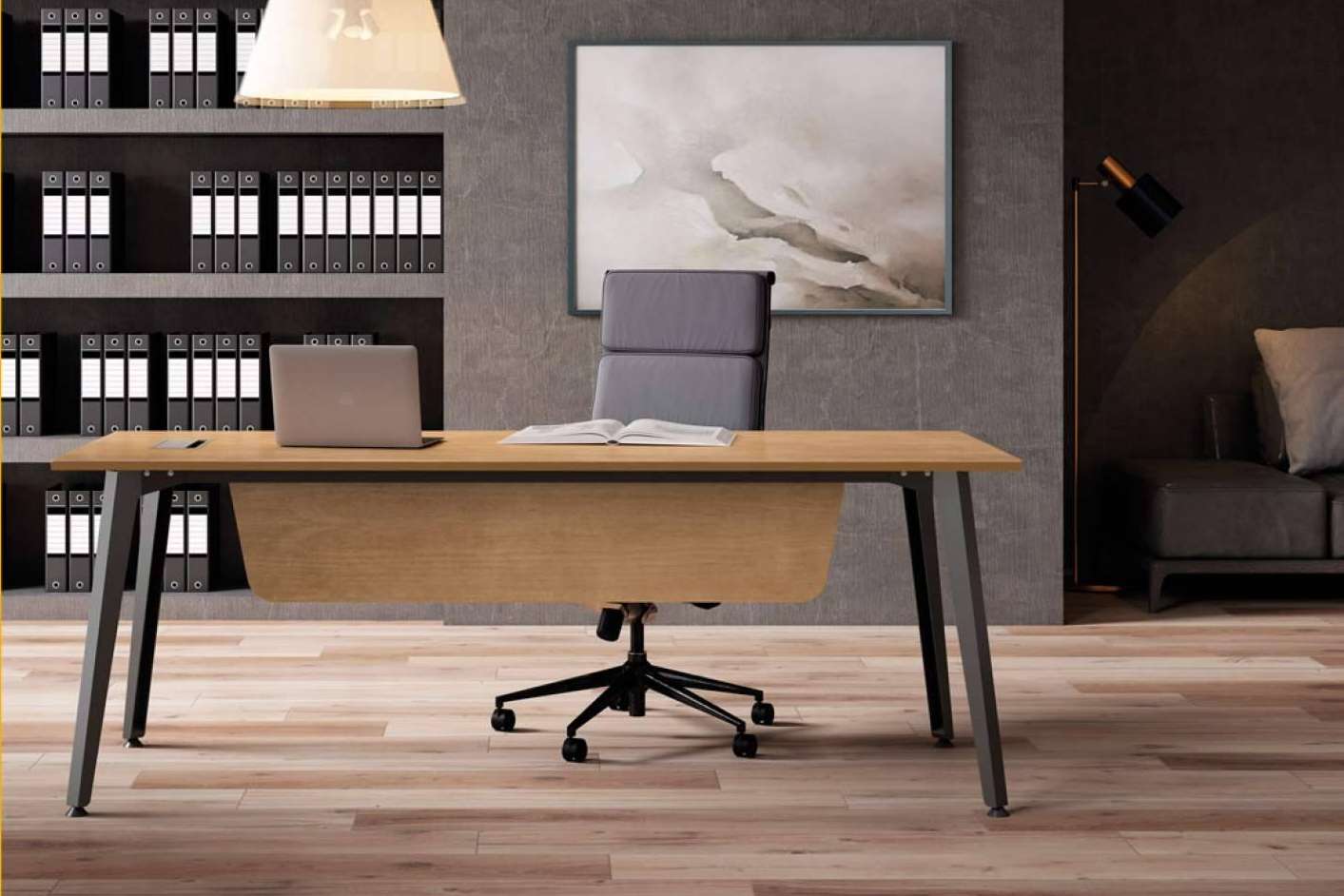 Office Deco  y sus muebles de oficina ergonómicos