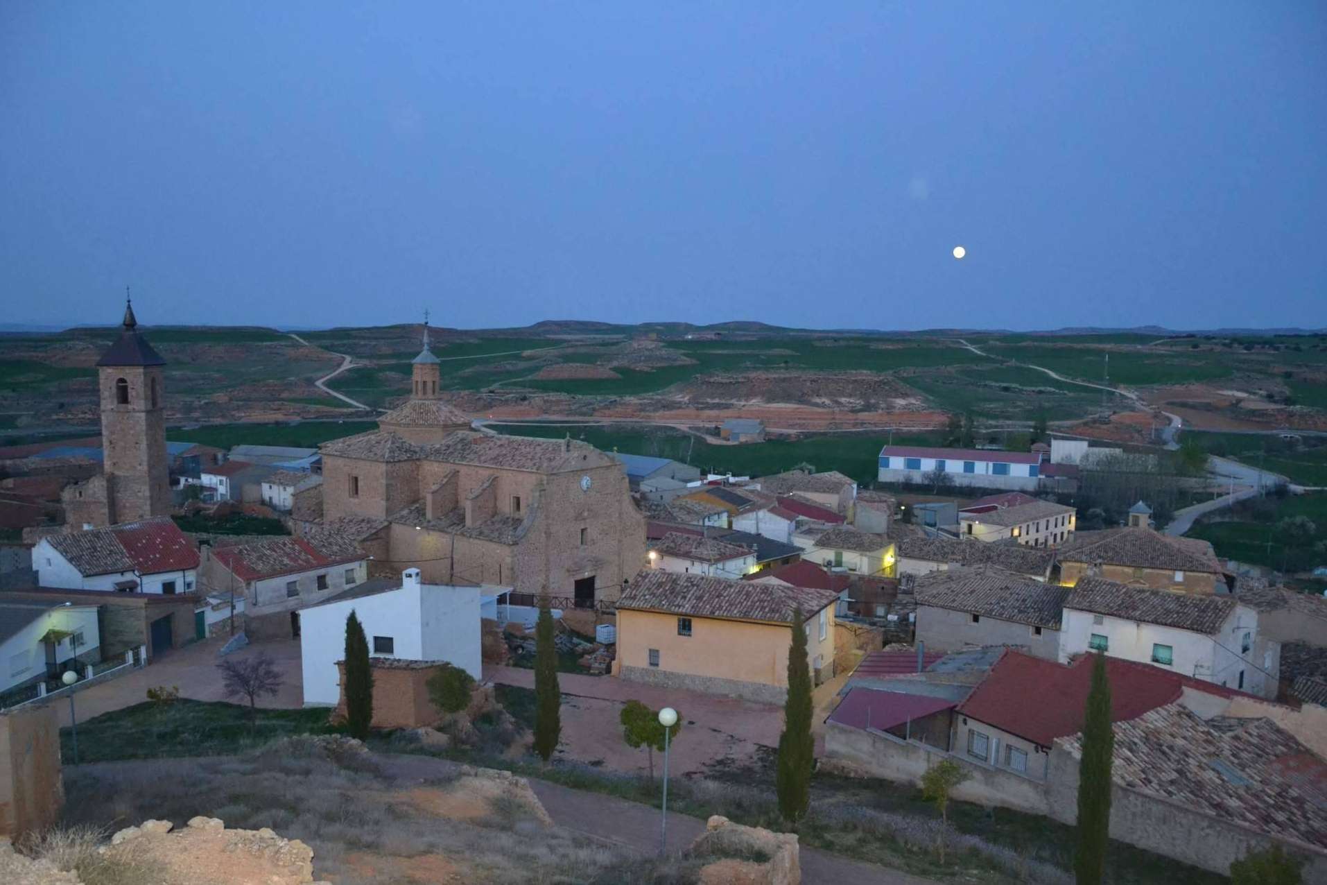 Disfrutar de un pueblo tranquilo con numerosos lugares naturales y culturales de gran interés con los alojamientos de Torrehermosa Rural