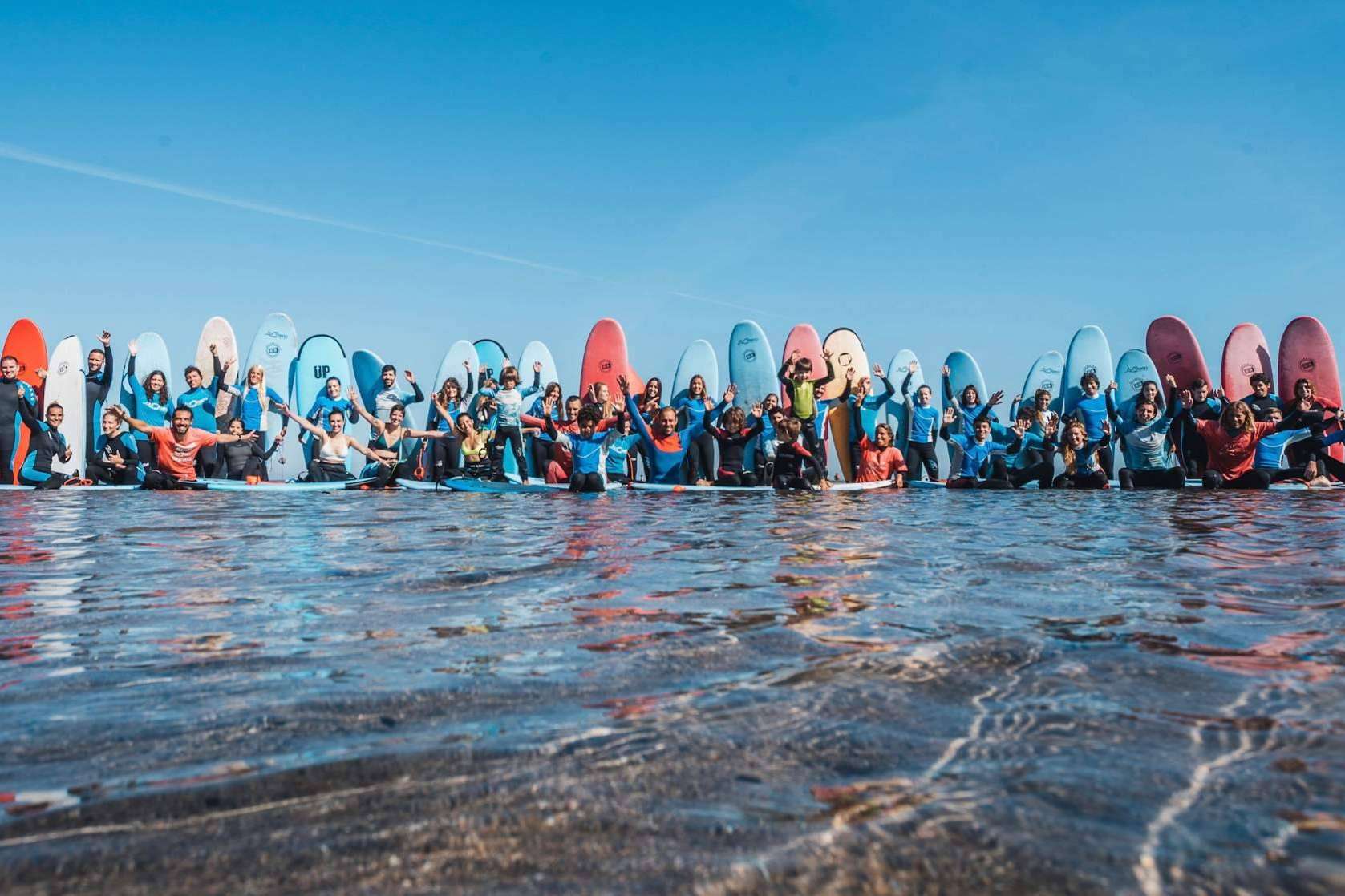El surfcamp ubicado en Salinas, las actividades que ofrece Family Surfers - Las Dunas