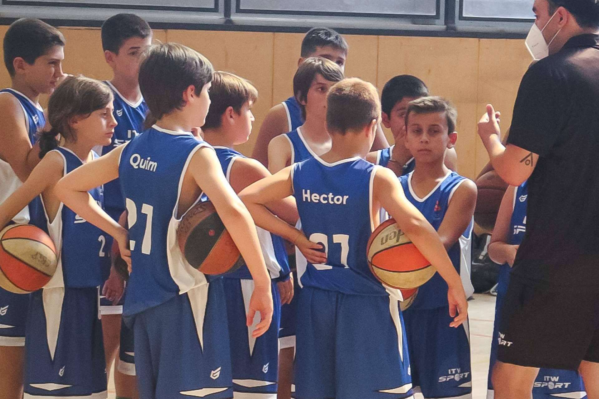 La importancia de un programa de tutorización en la etapa de formación de los jugadores de baloncesto
